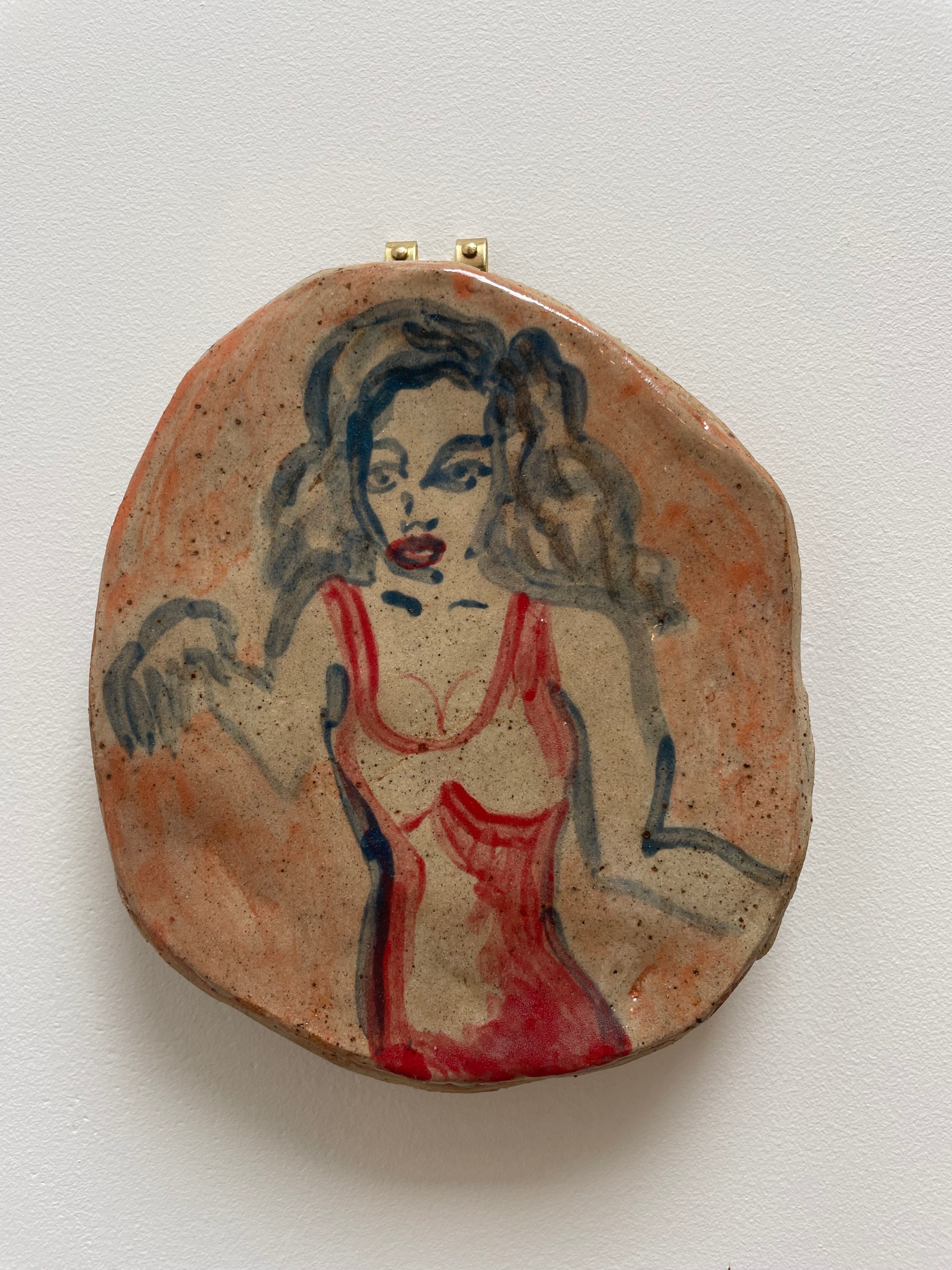 ceramic wall hanging no.3