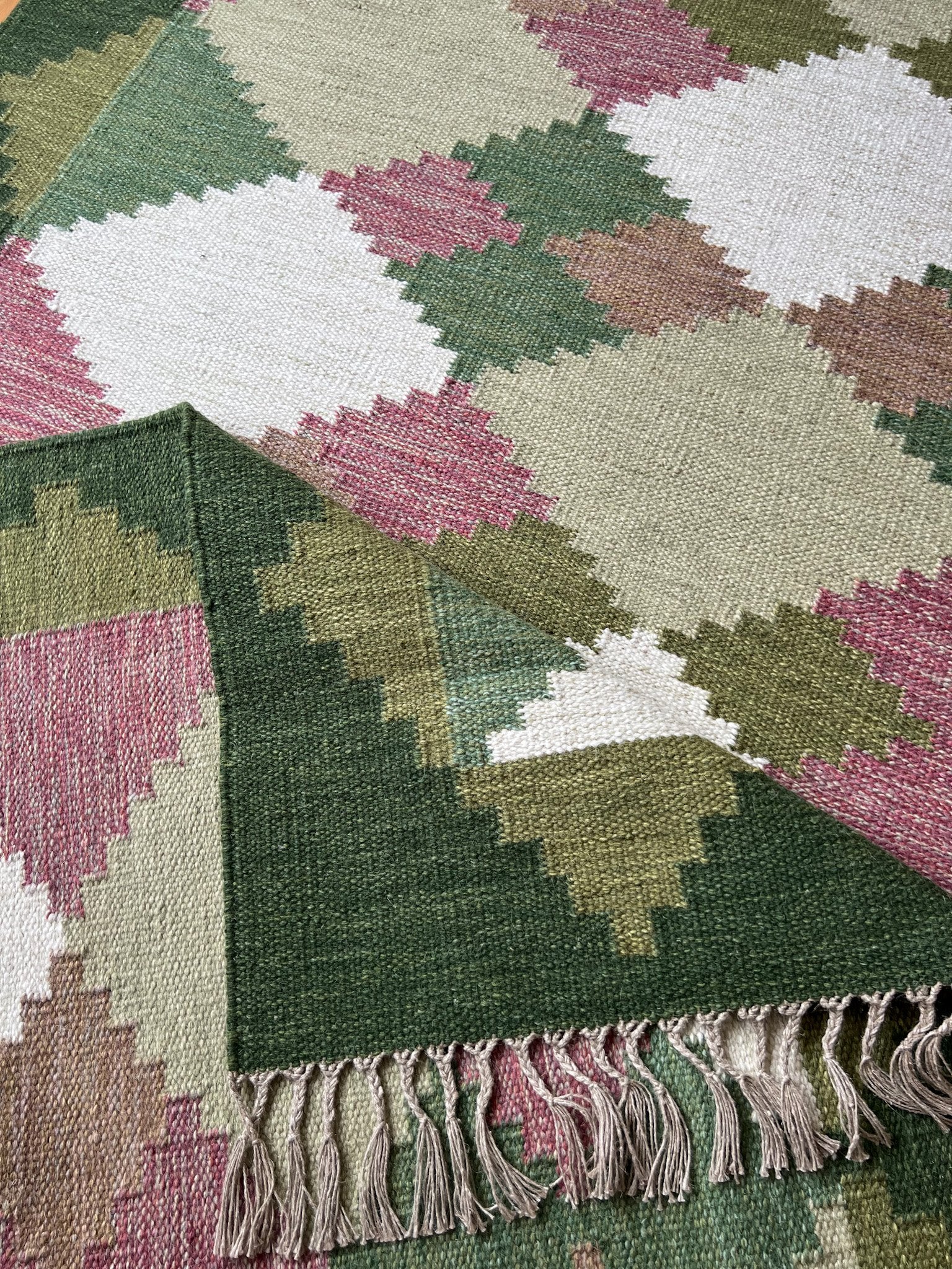 1950’s Swedish flatweave