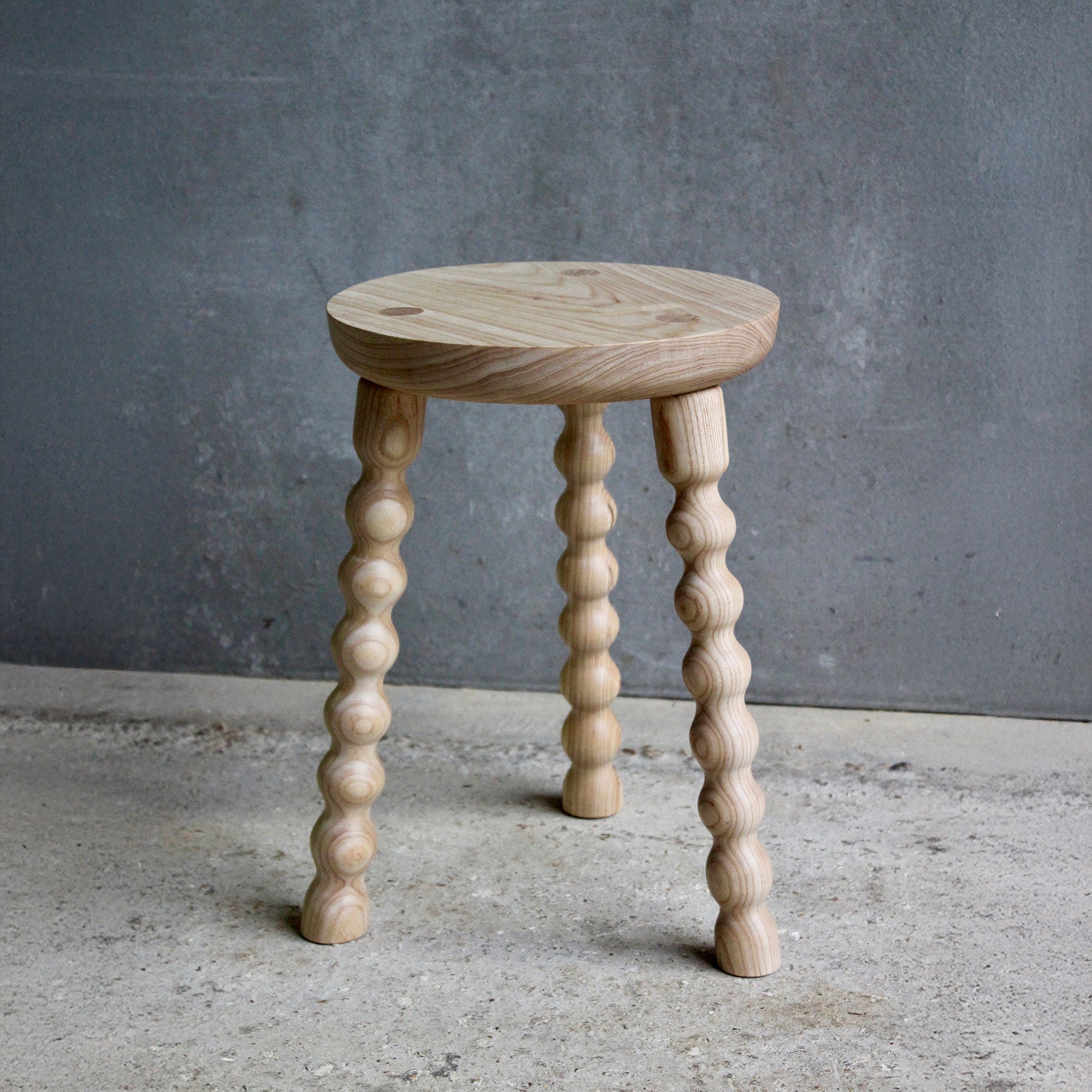 Bobbin Stool