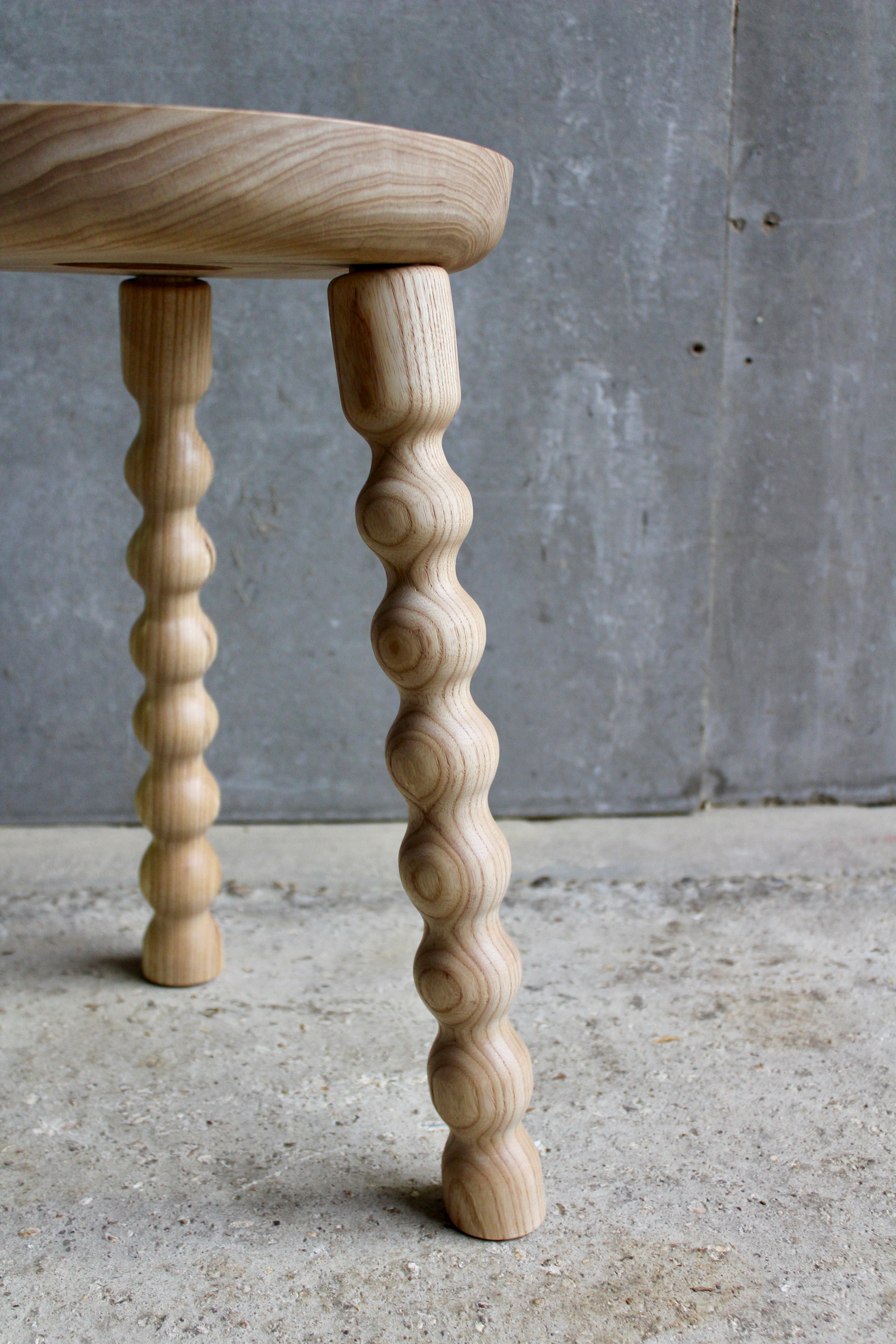 Bobbin Stool