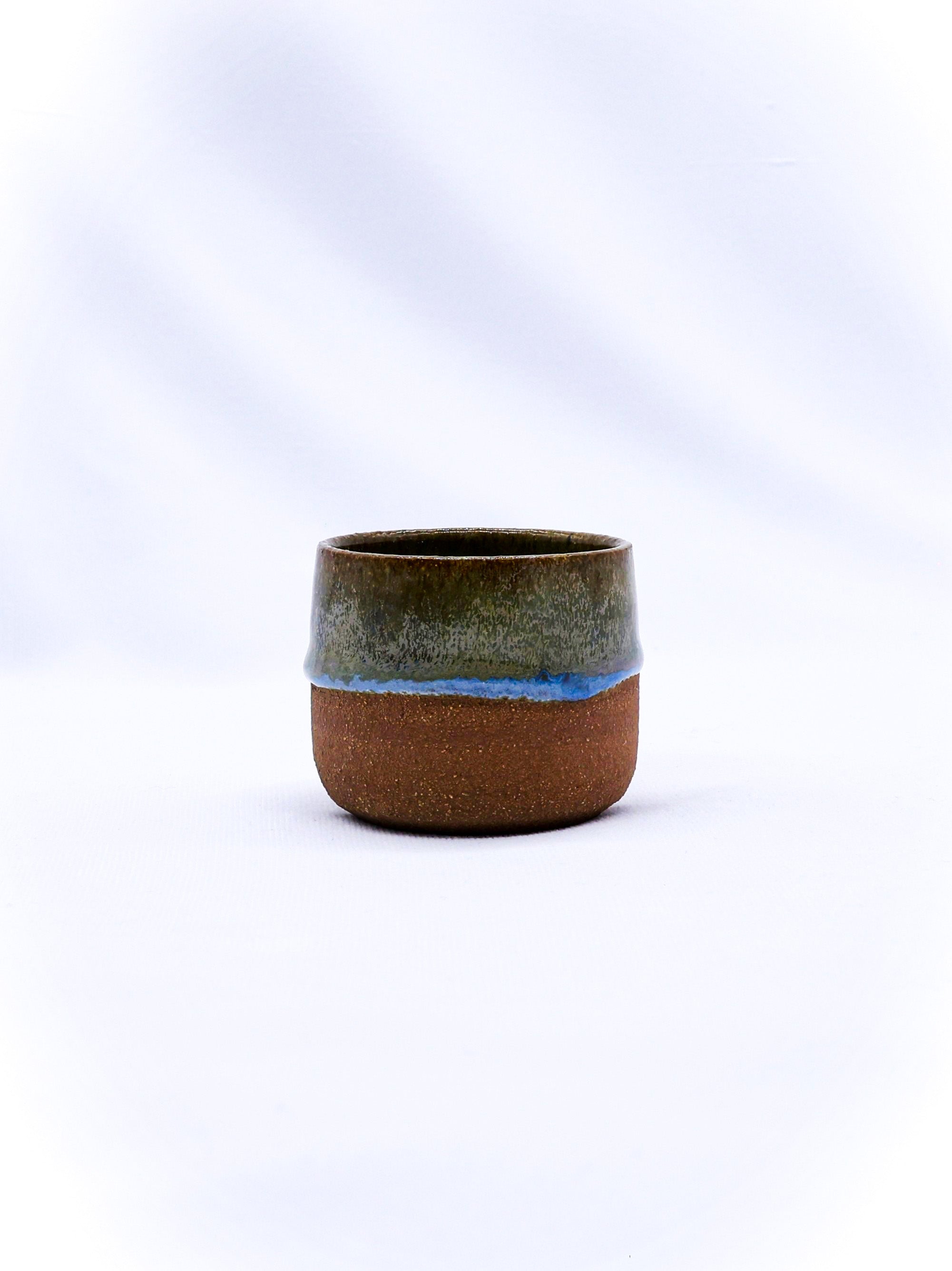 Blulume Picollo Terra Stoneware Espresso Mug
