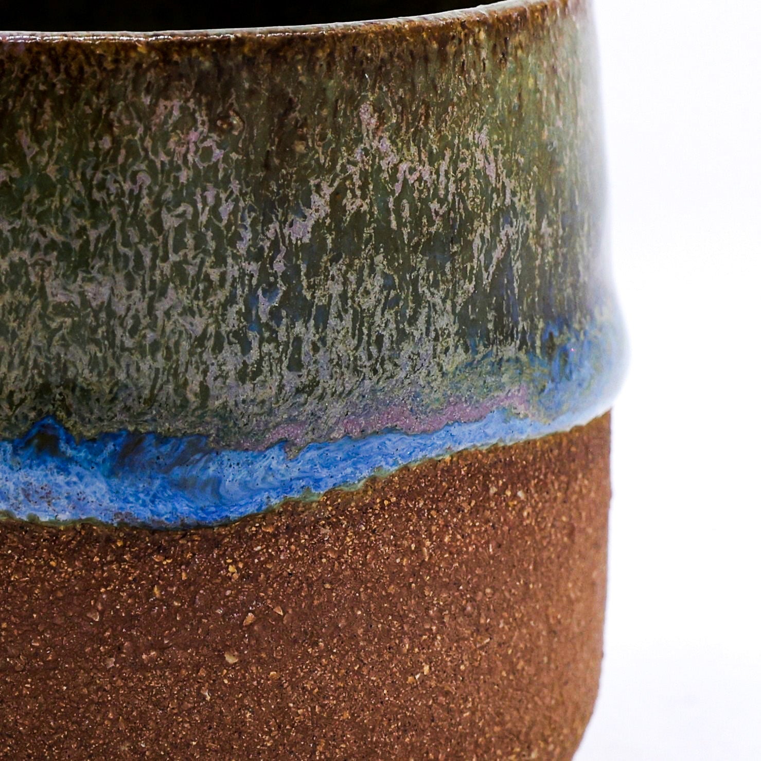Blulume Picollo Terra Stoneware Espresso Mug
