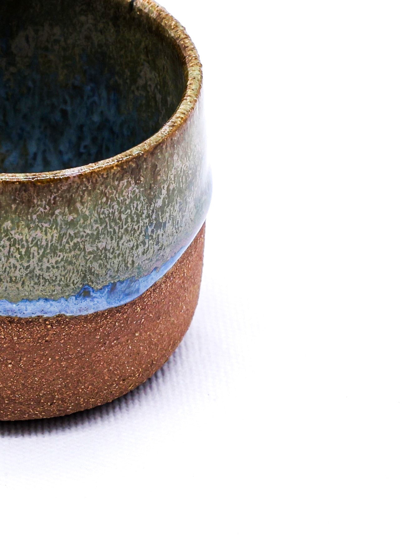 Blulume Picollo Terra Stoneware Espresso Mug