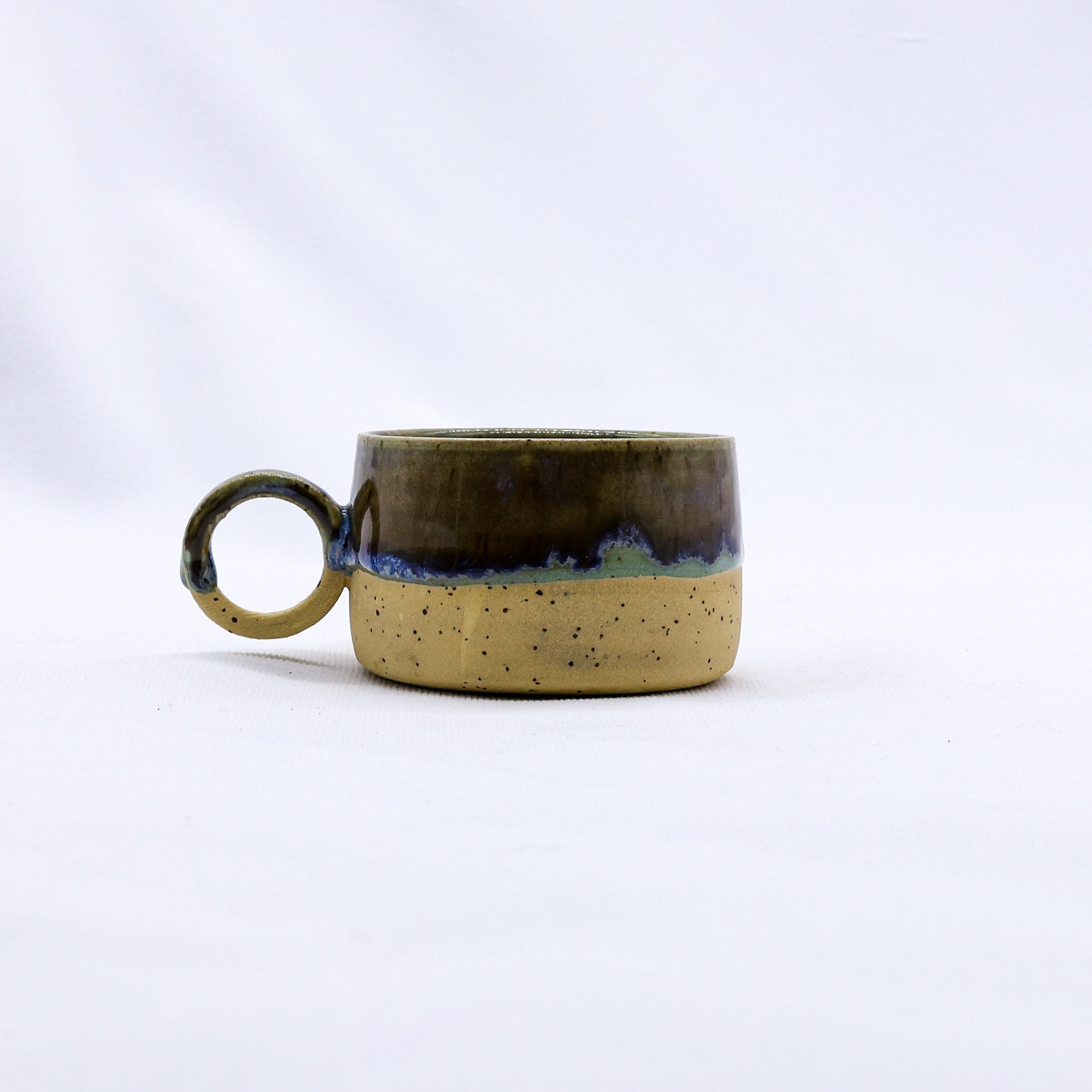 Bluvio Perugia Stoneware Mug