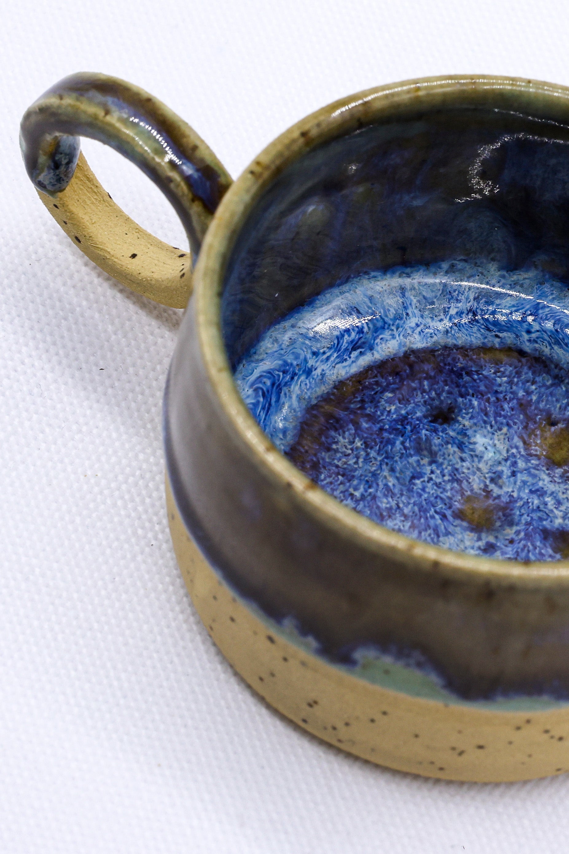 Bluvio Perugia Stoneware Mug