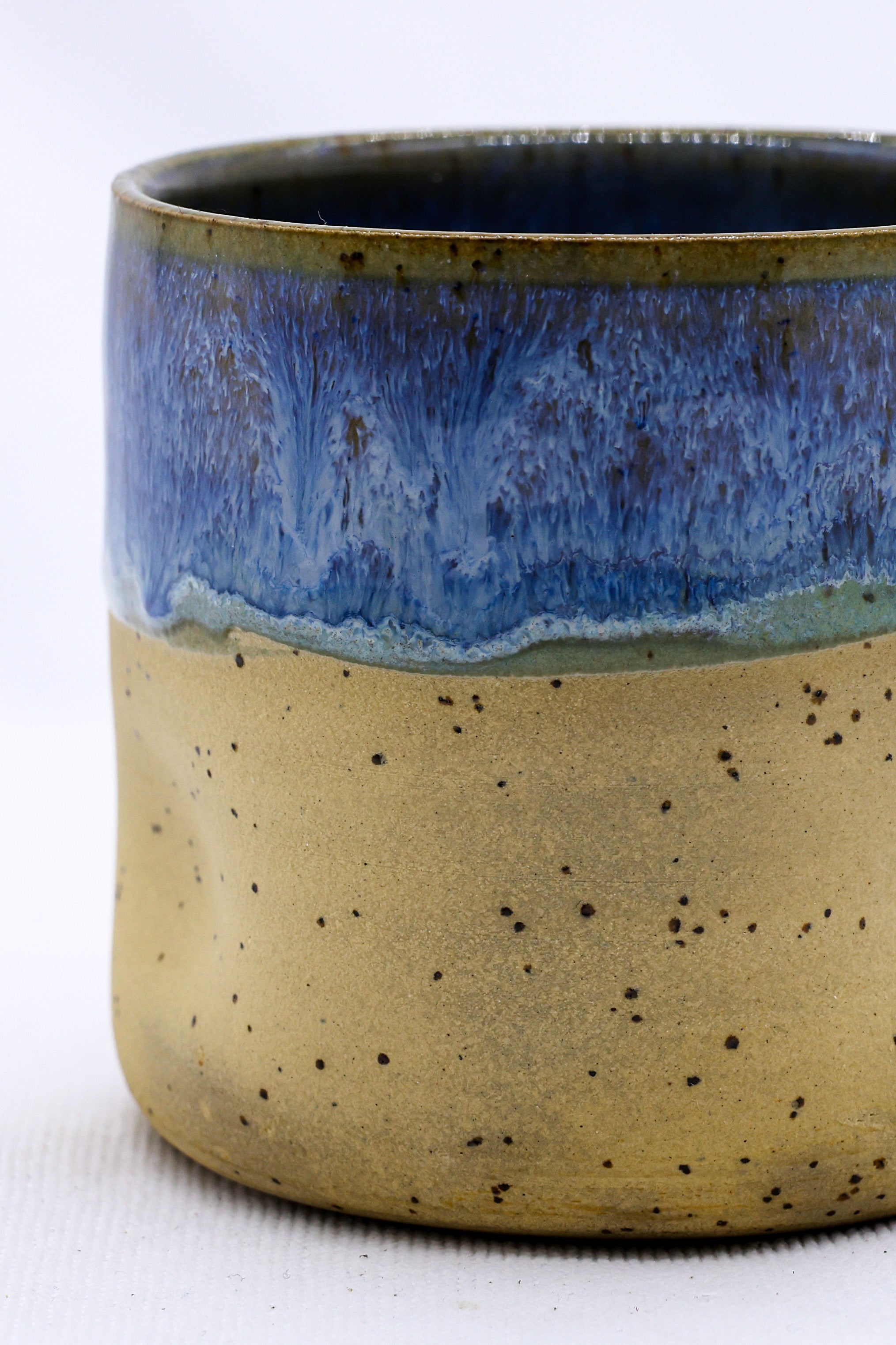 Blunero Goccia Stoneware Cup