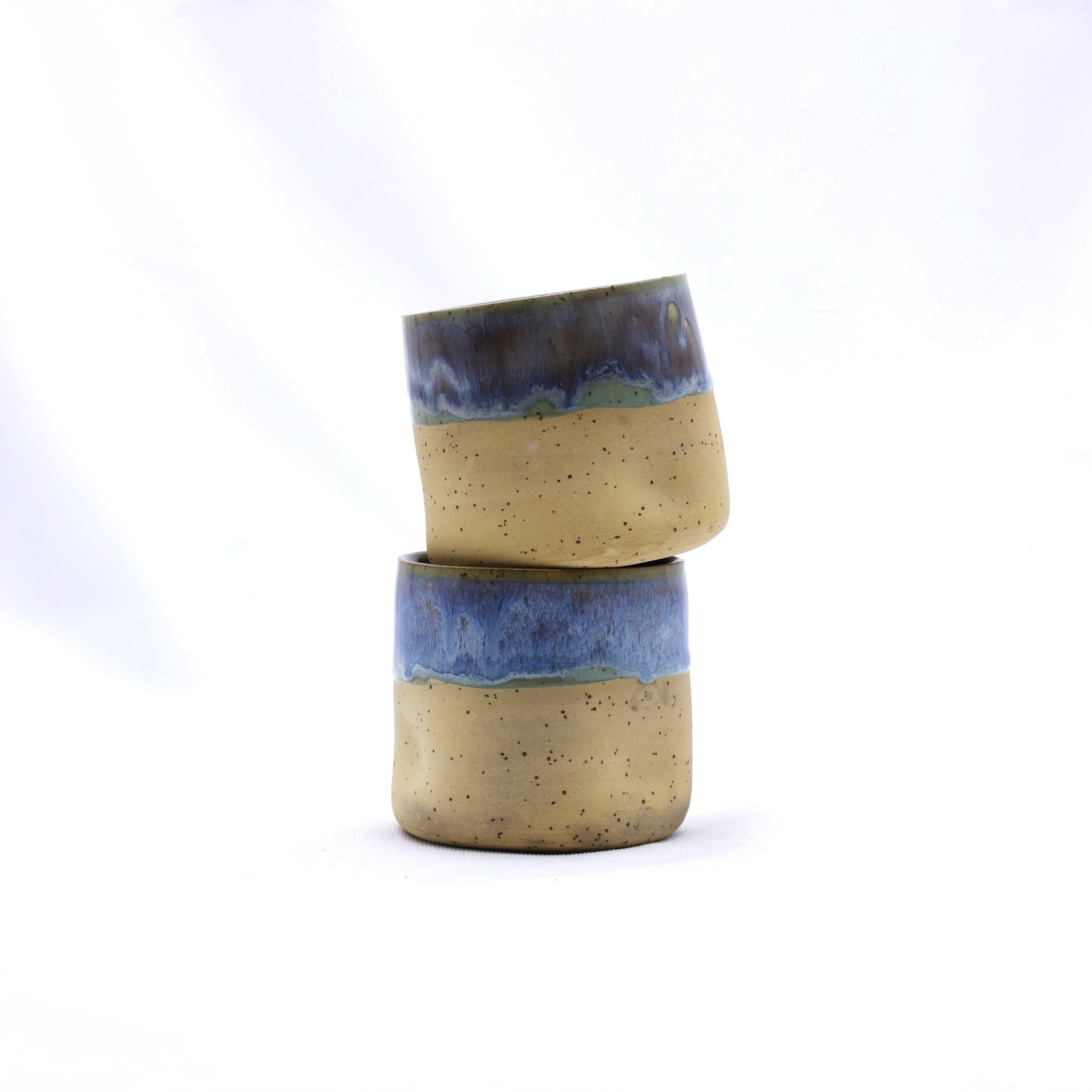 Blunero Goccia Stoneware Cup