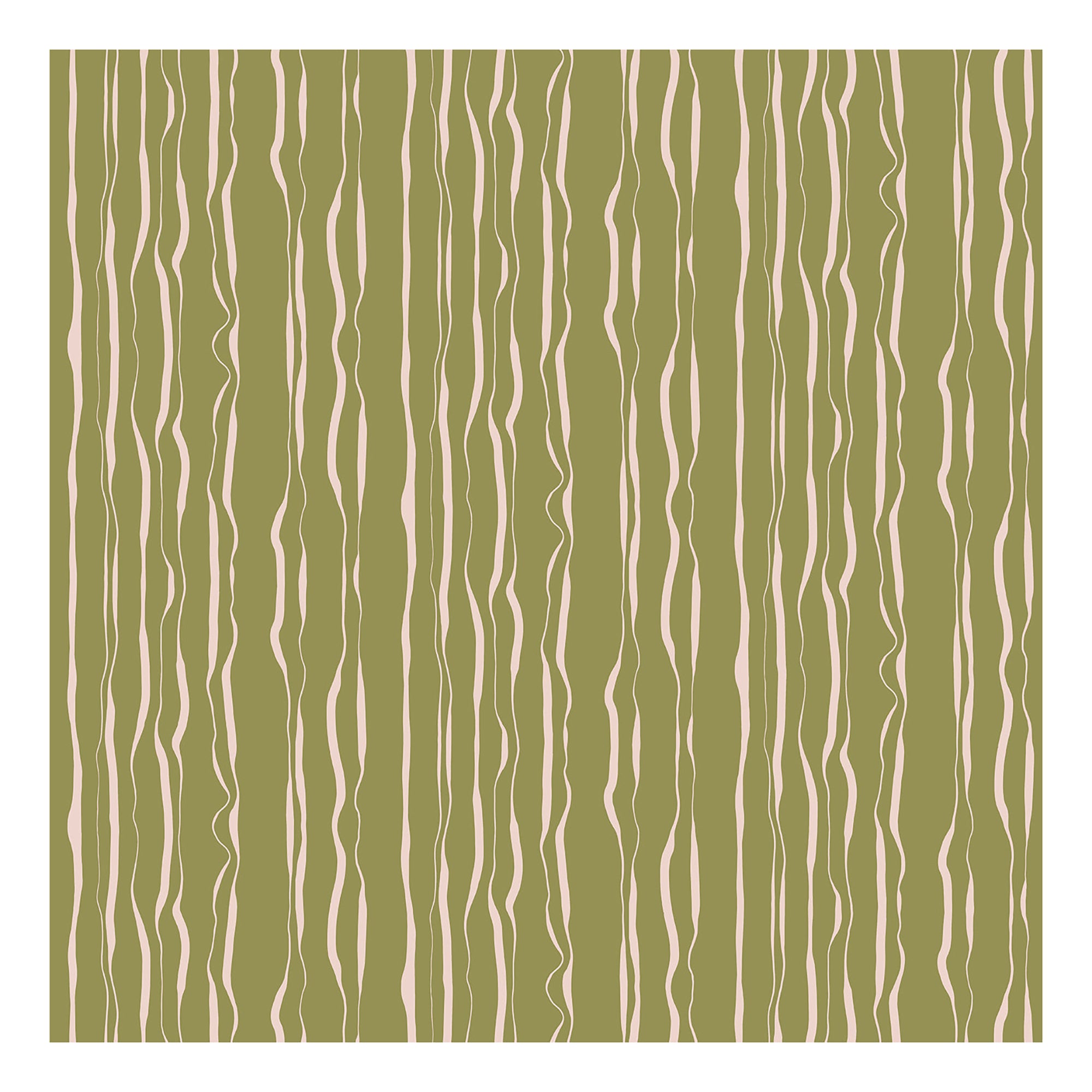 Indian Ink Wallcovering | Moss