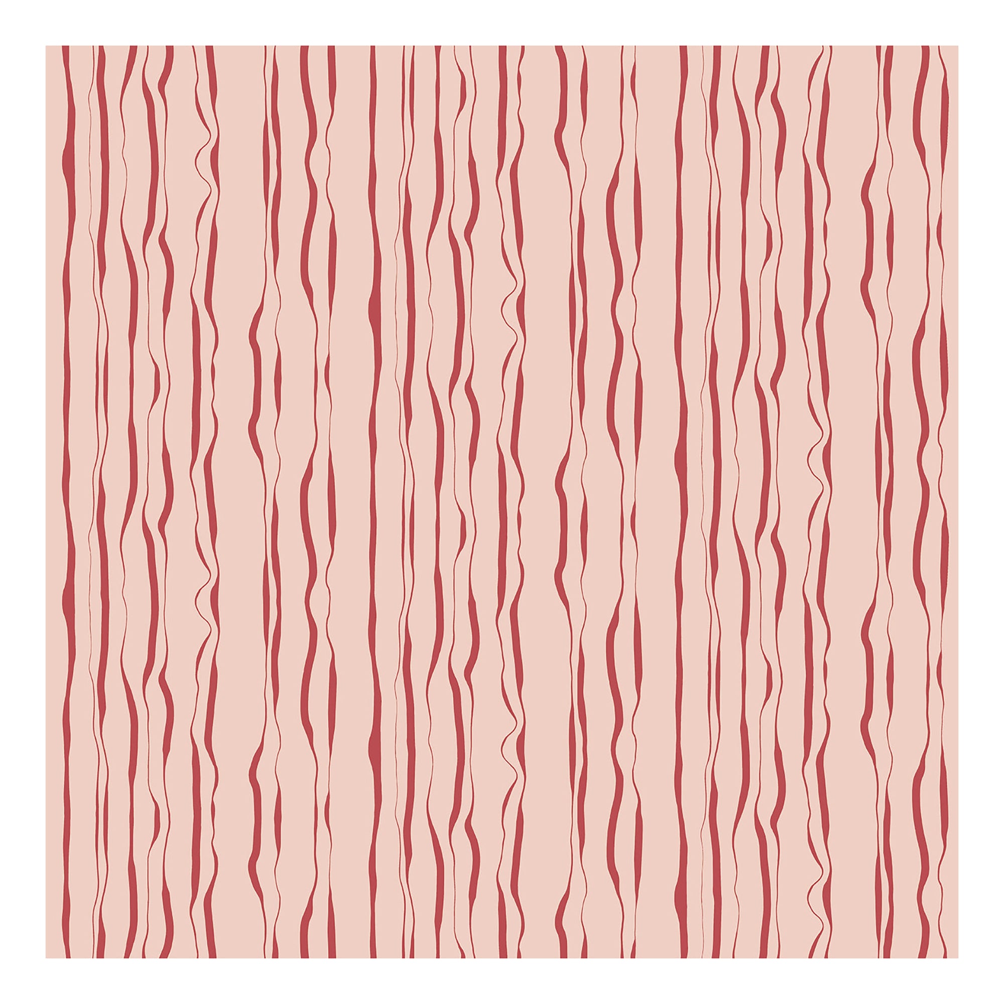 Indian Ink Wallcovering | Peony