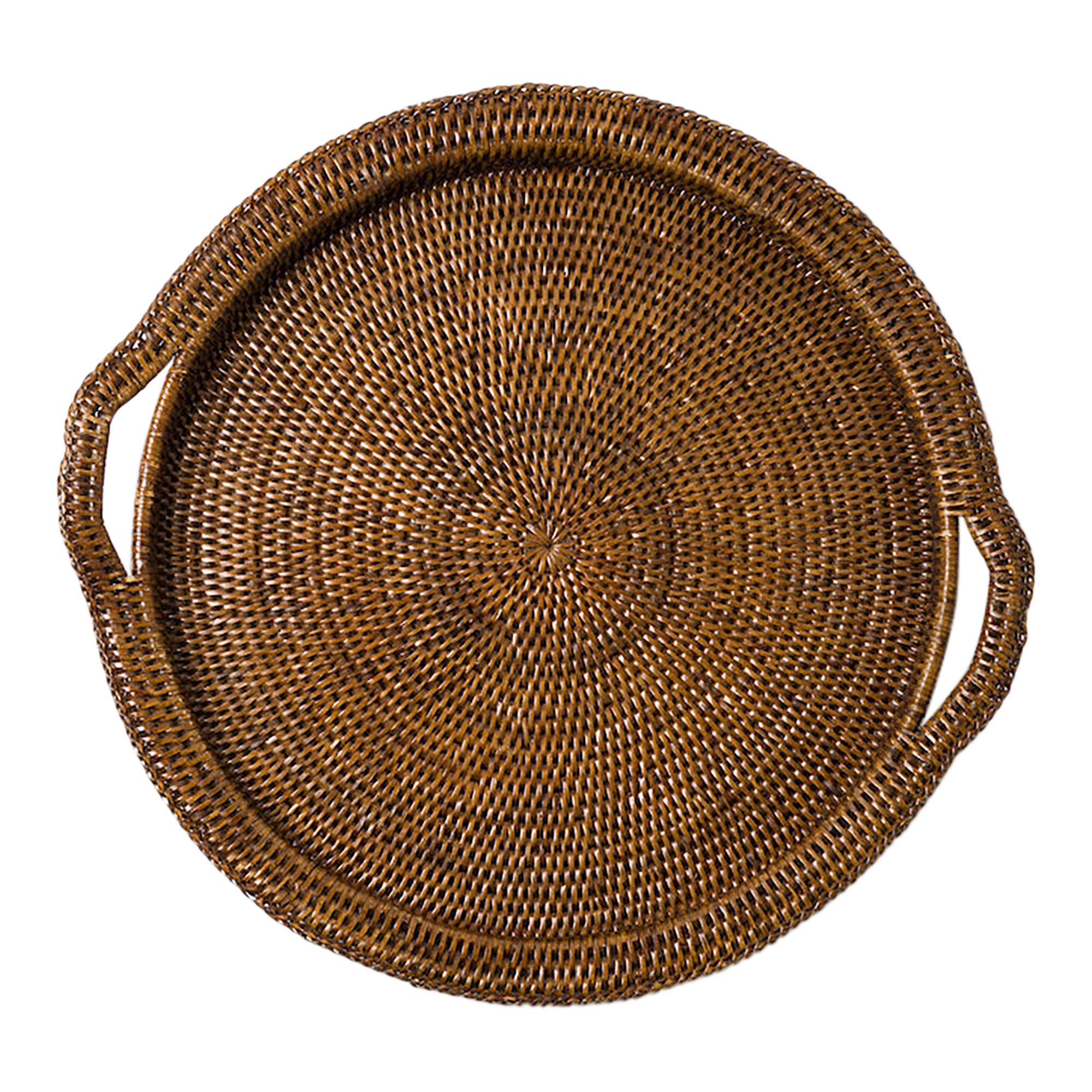 Inle Rattan Tray