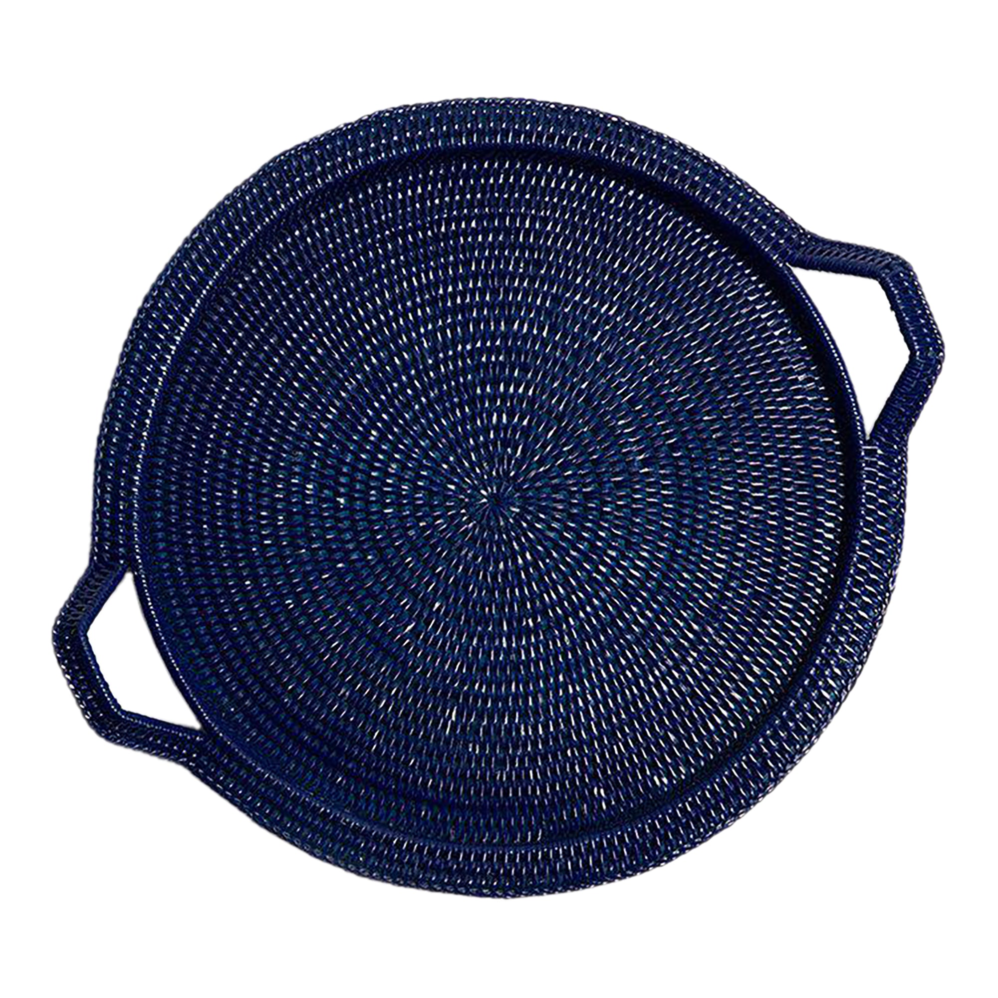 Inle Rattan Tray