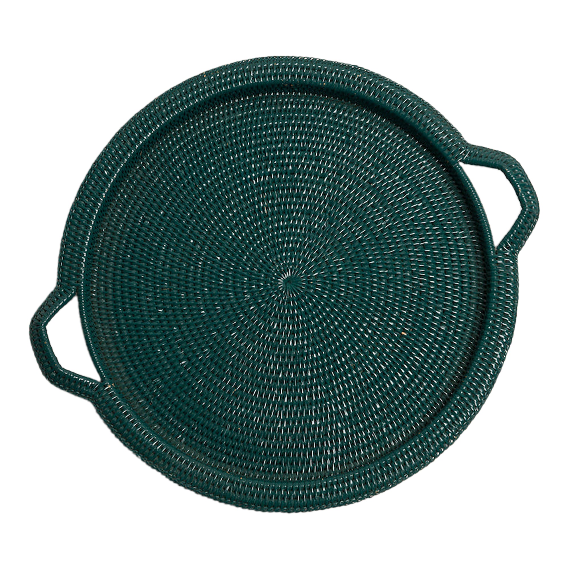 Inle Rattan Tray