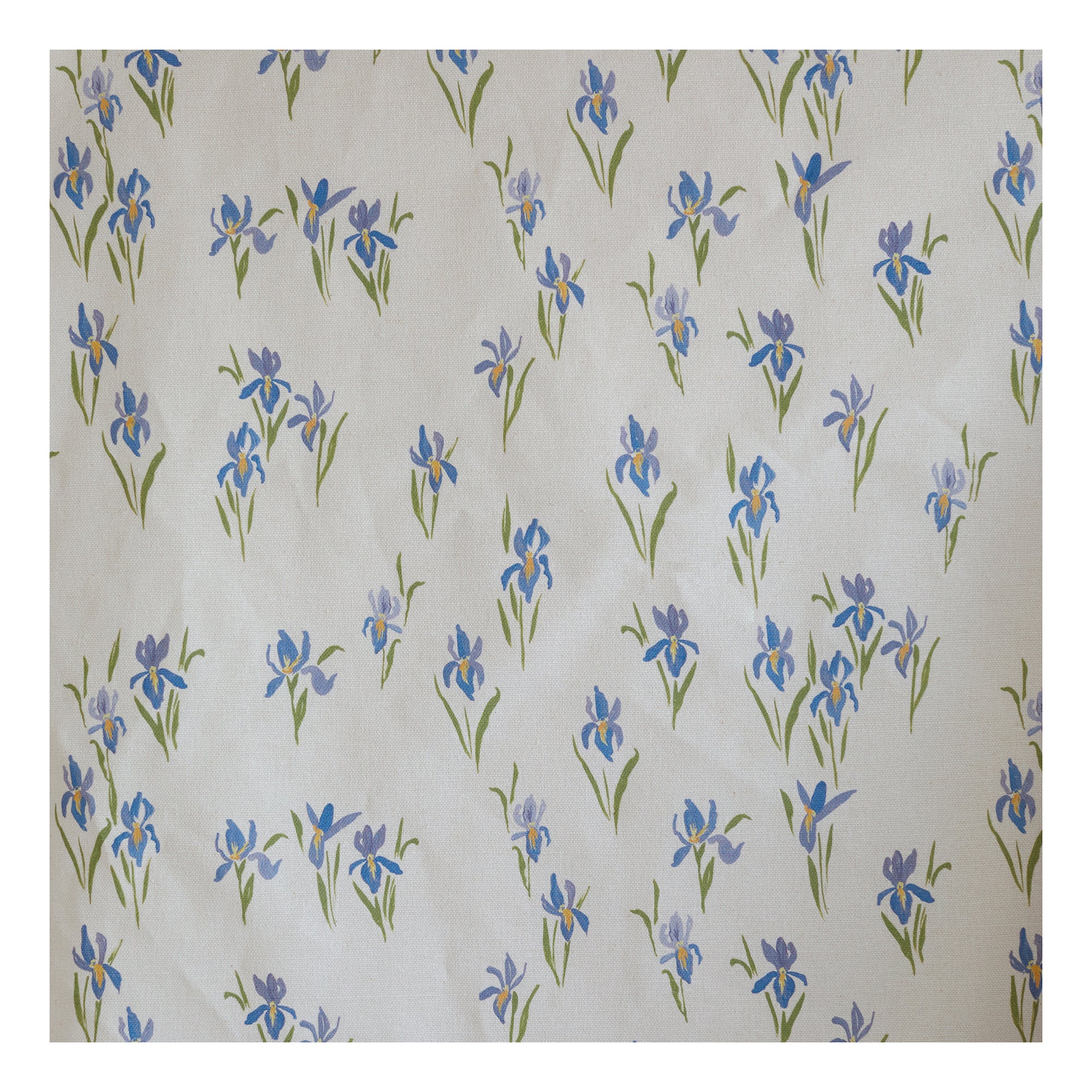 Iris Linen Fabric