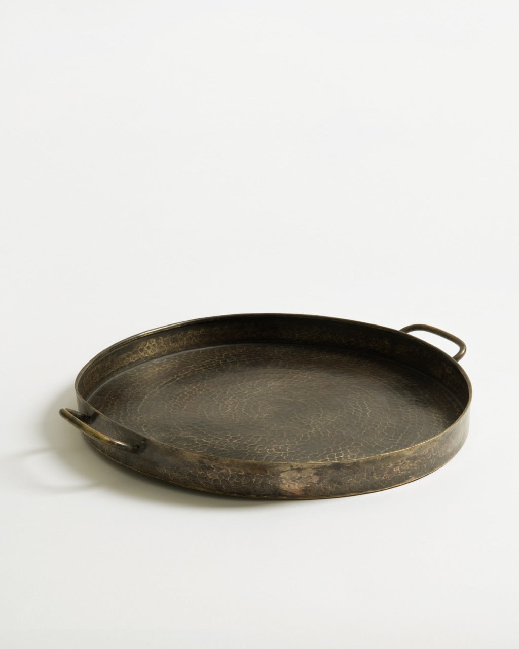 Irrawaddy Brass Tray