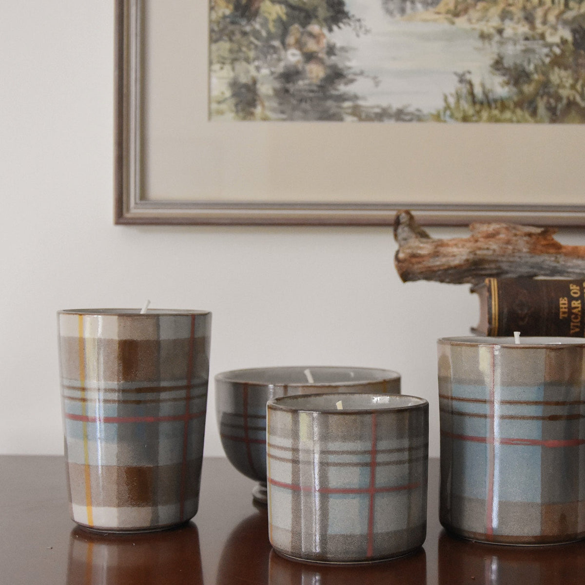 Isobel Anderson Candle Beaker