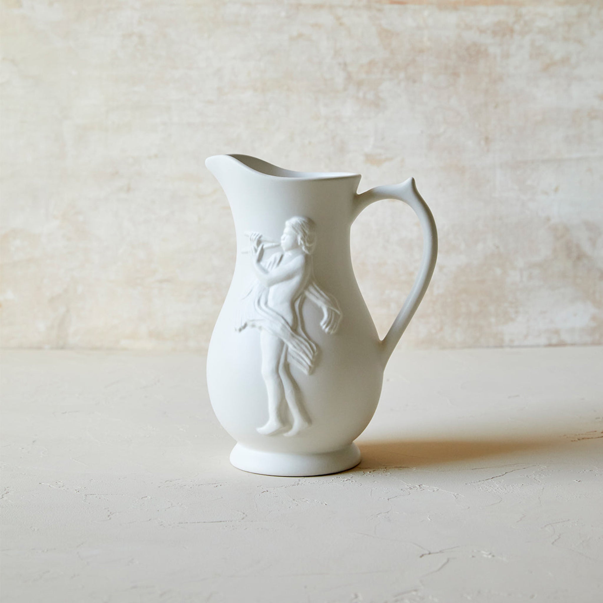 Marsyas Ceramic Jug