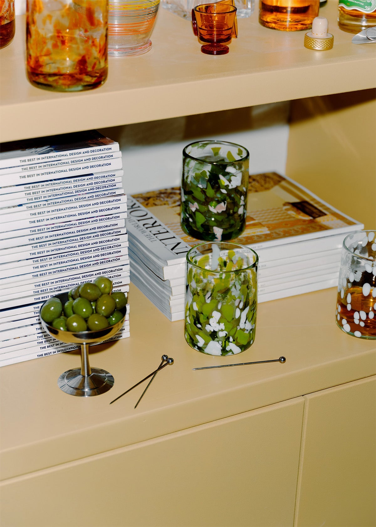 Jardin Tumbler | Singles & Set of 4