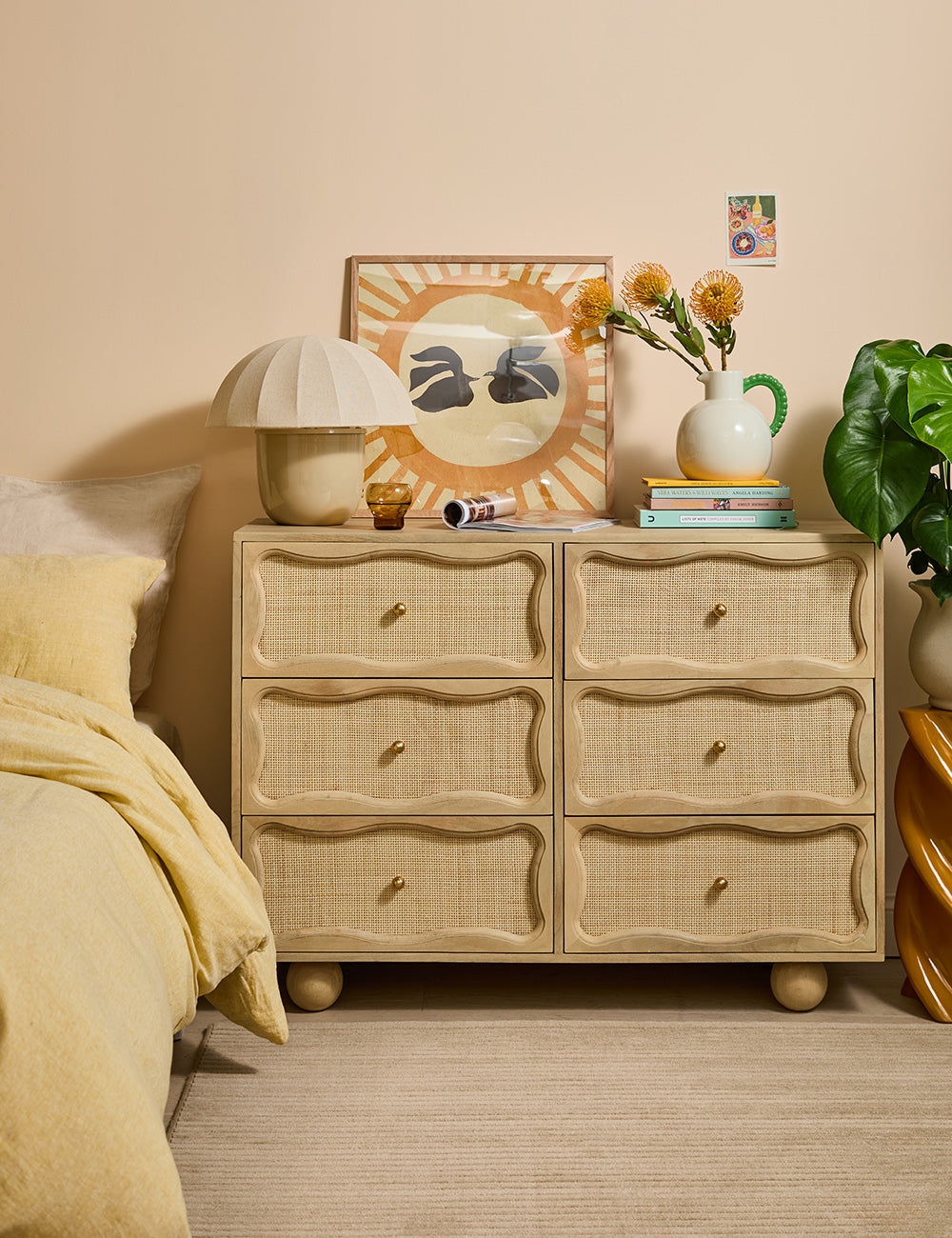 Josephine Chest of Drawers
