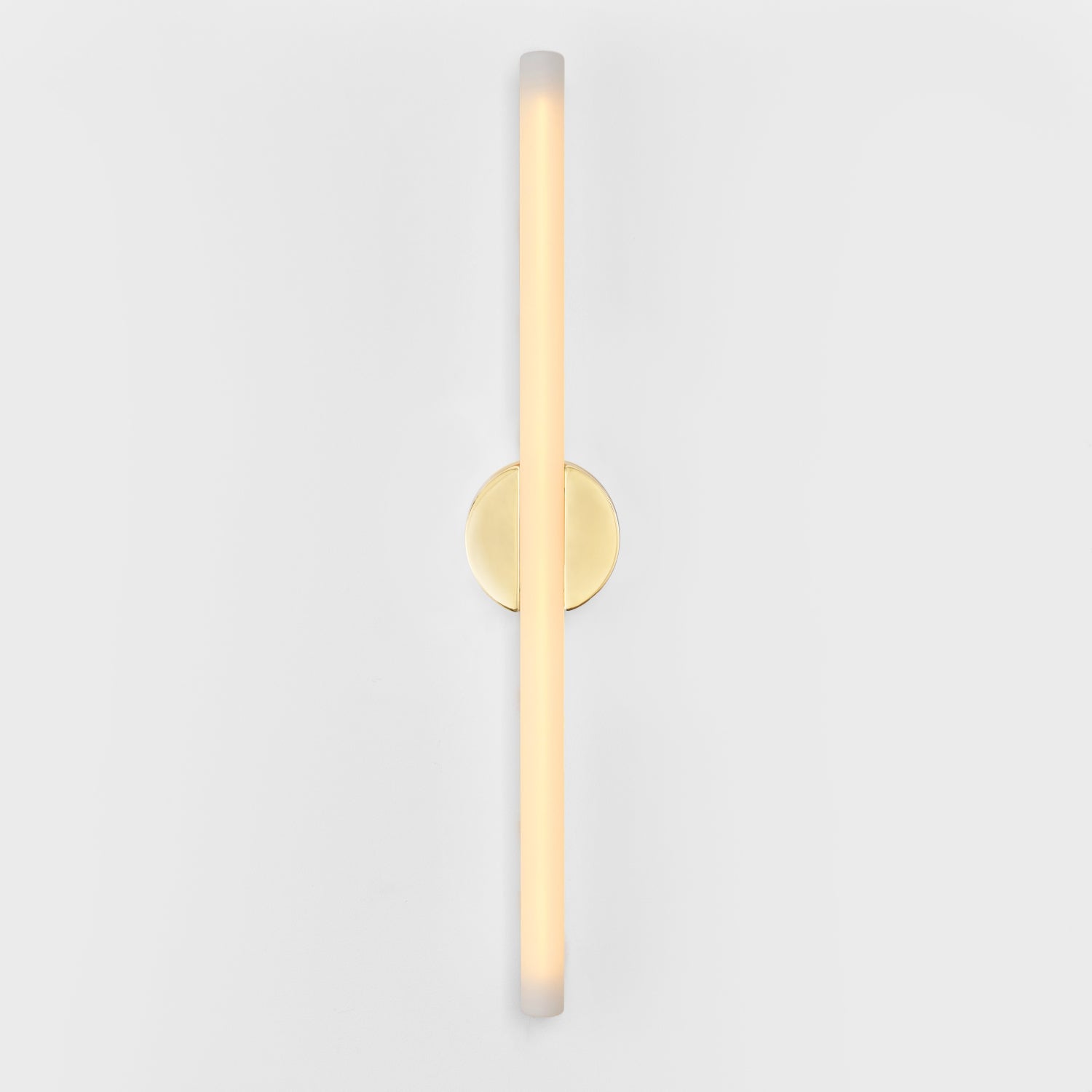 Kilter Wall Light - Solid Brass