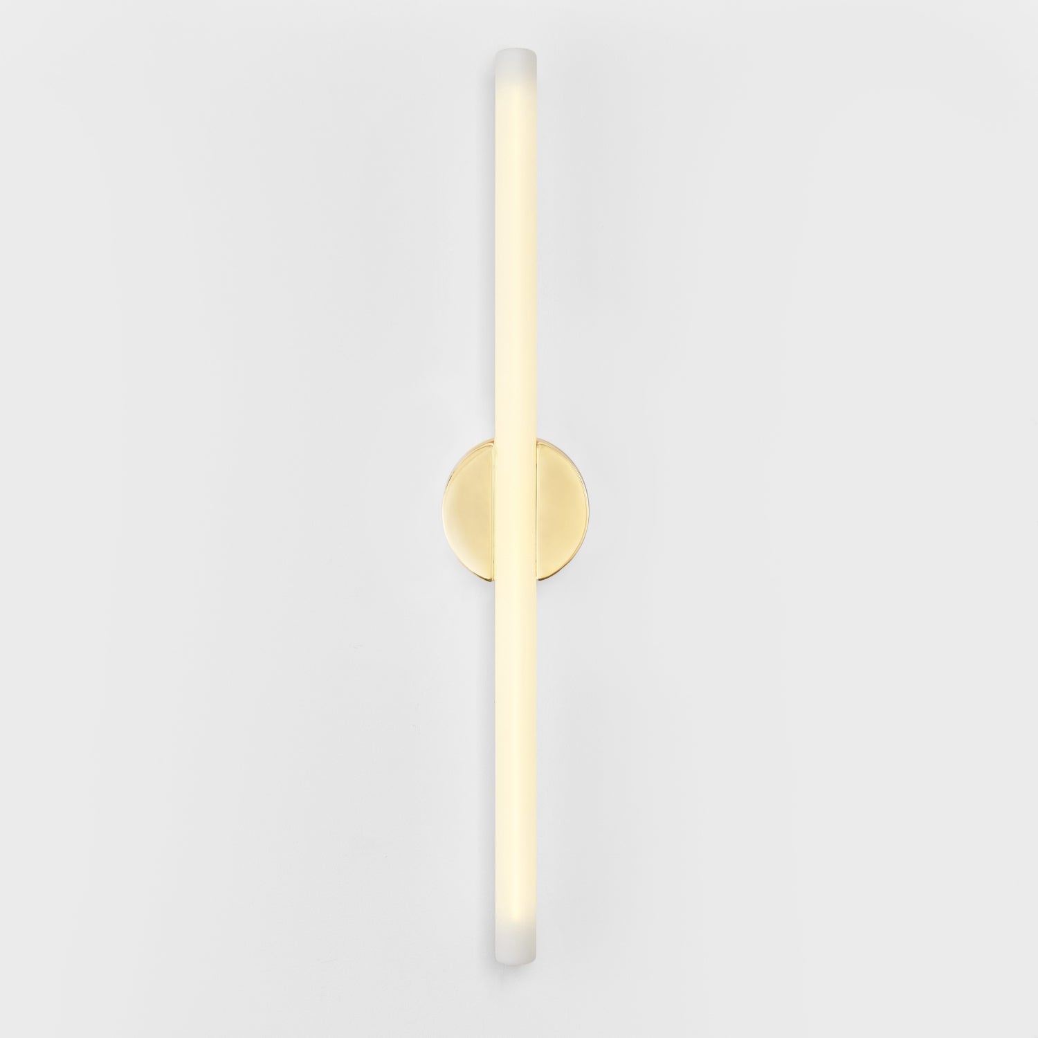 Kilter Wall Light - Solid Brass