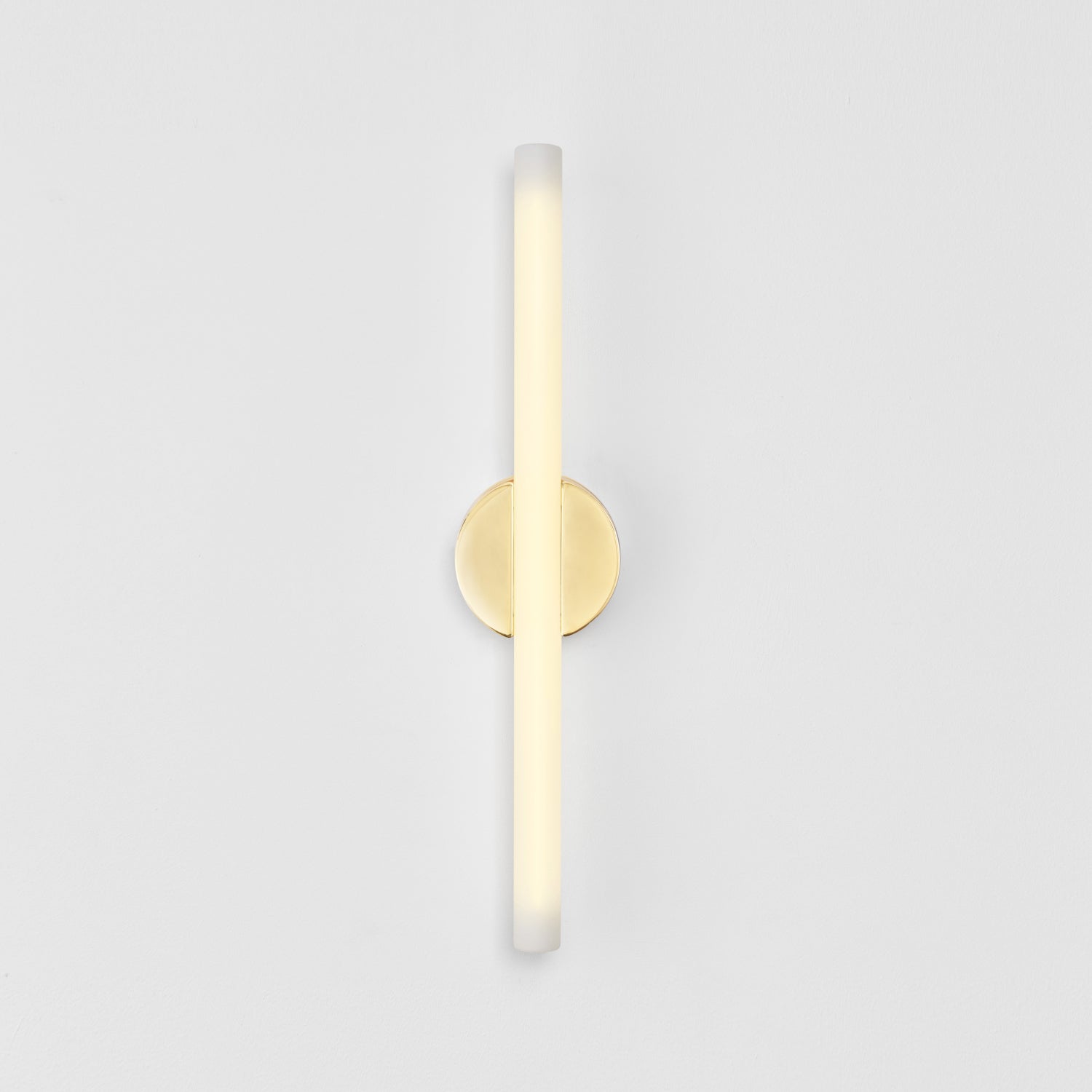 Kilter Wall Light - Solid Brass