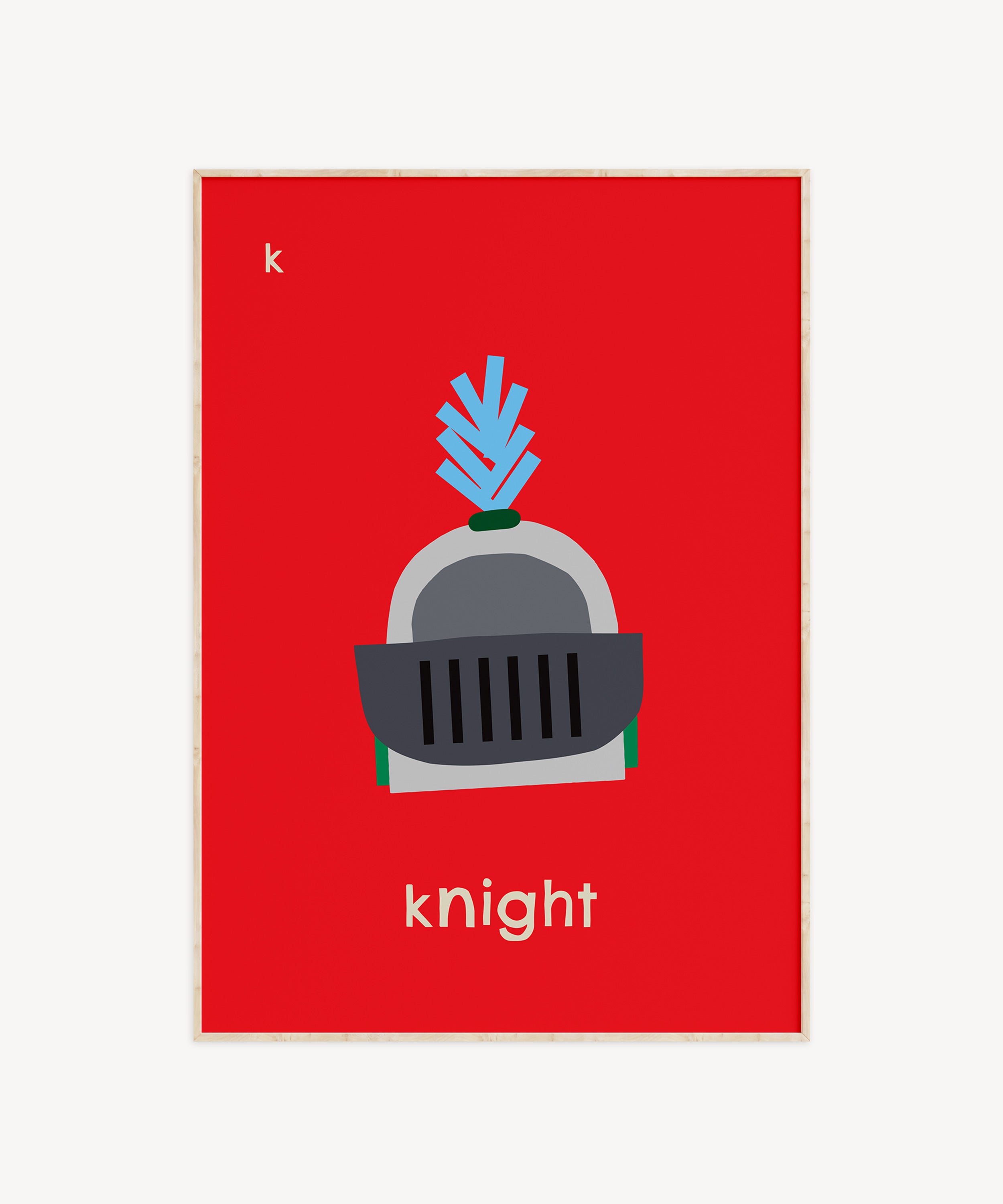 K for Knight