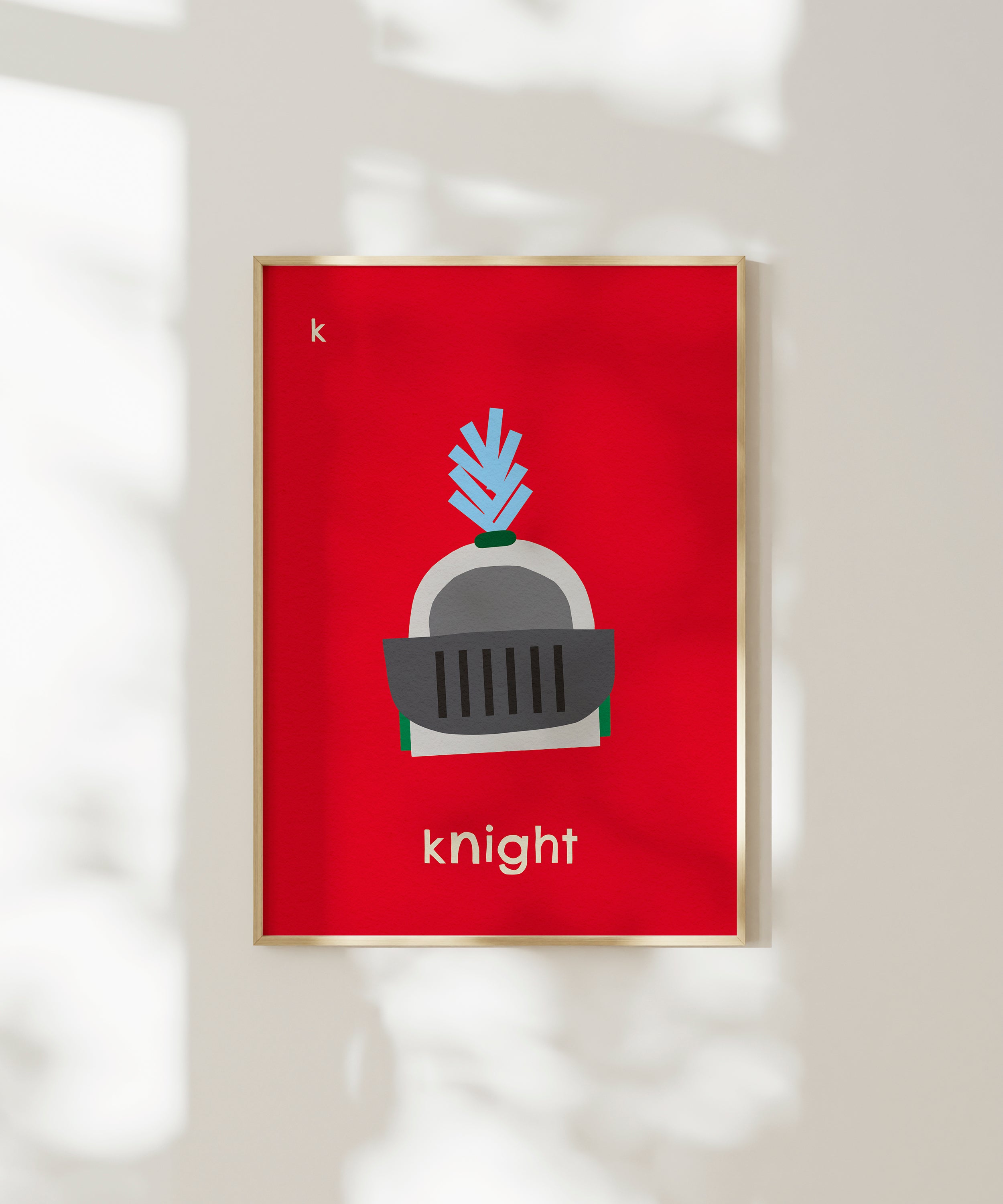 K for Knight