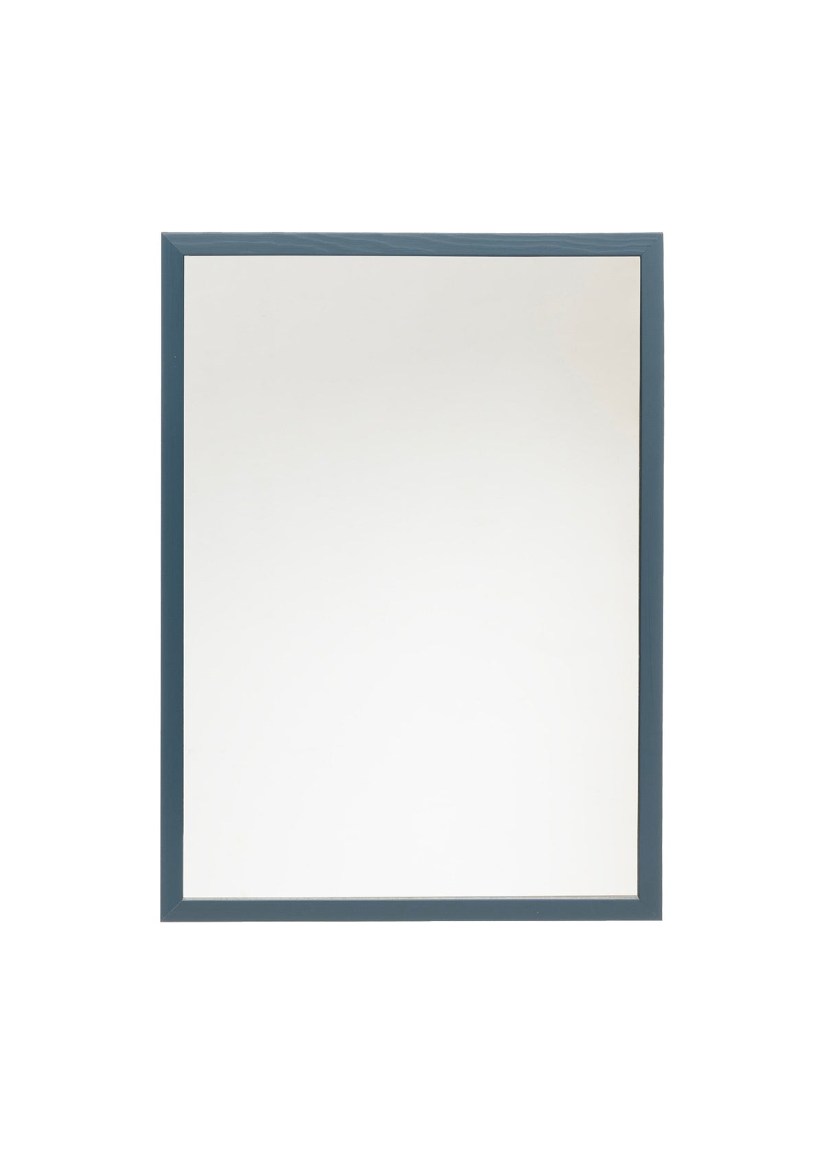 Petrol Blue Mirror