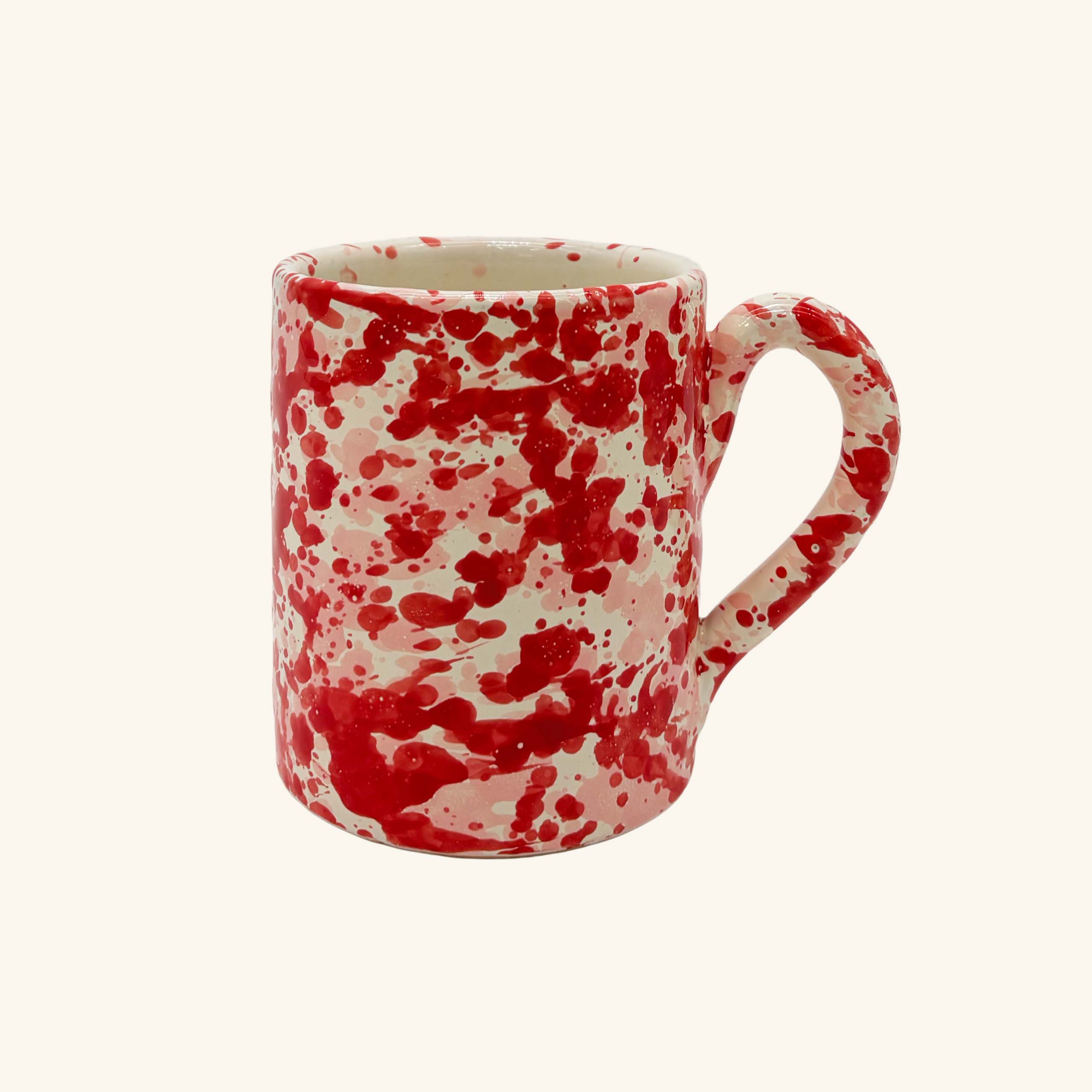 Splatterware Mug