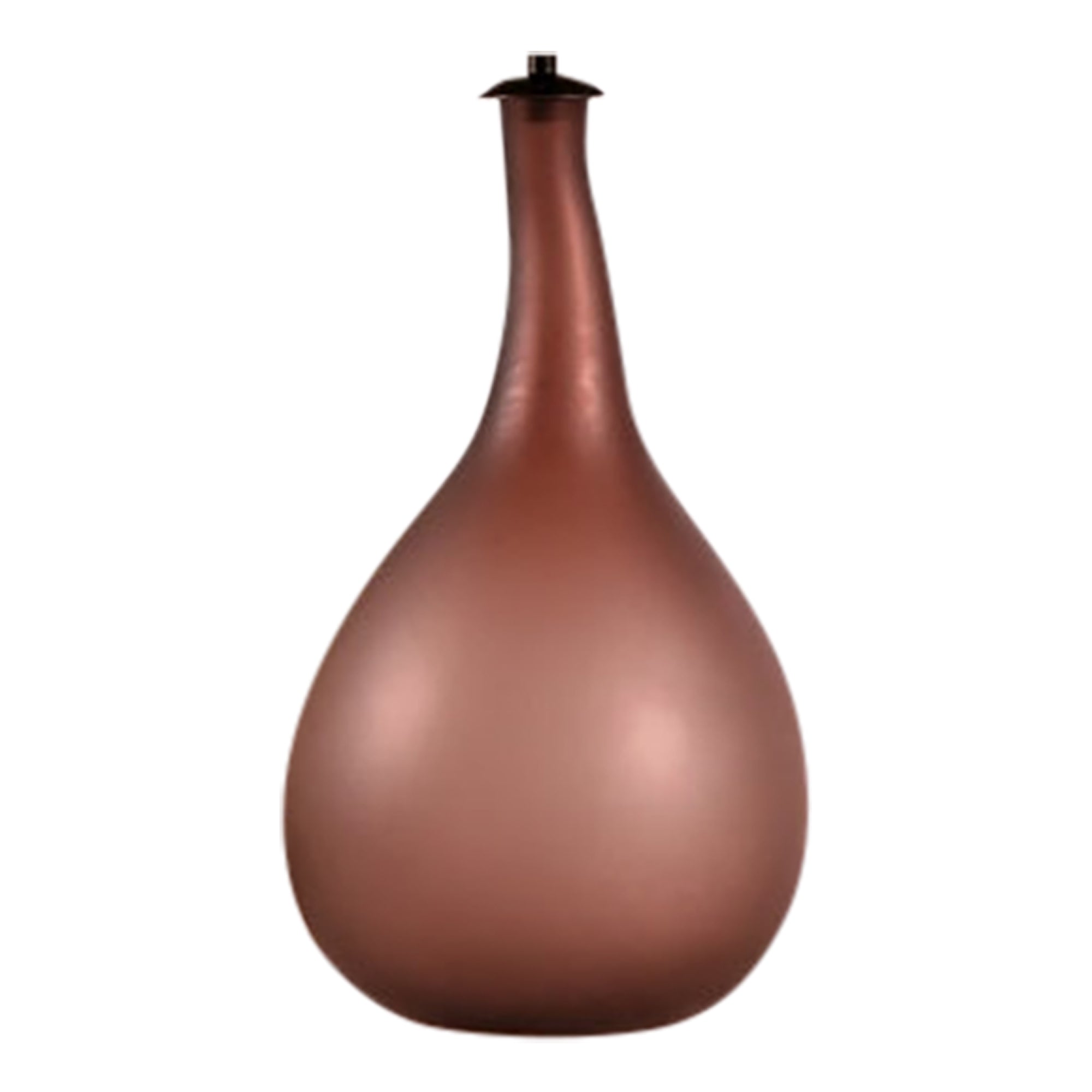 Aakriti Glass Lamp Base