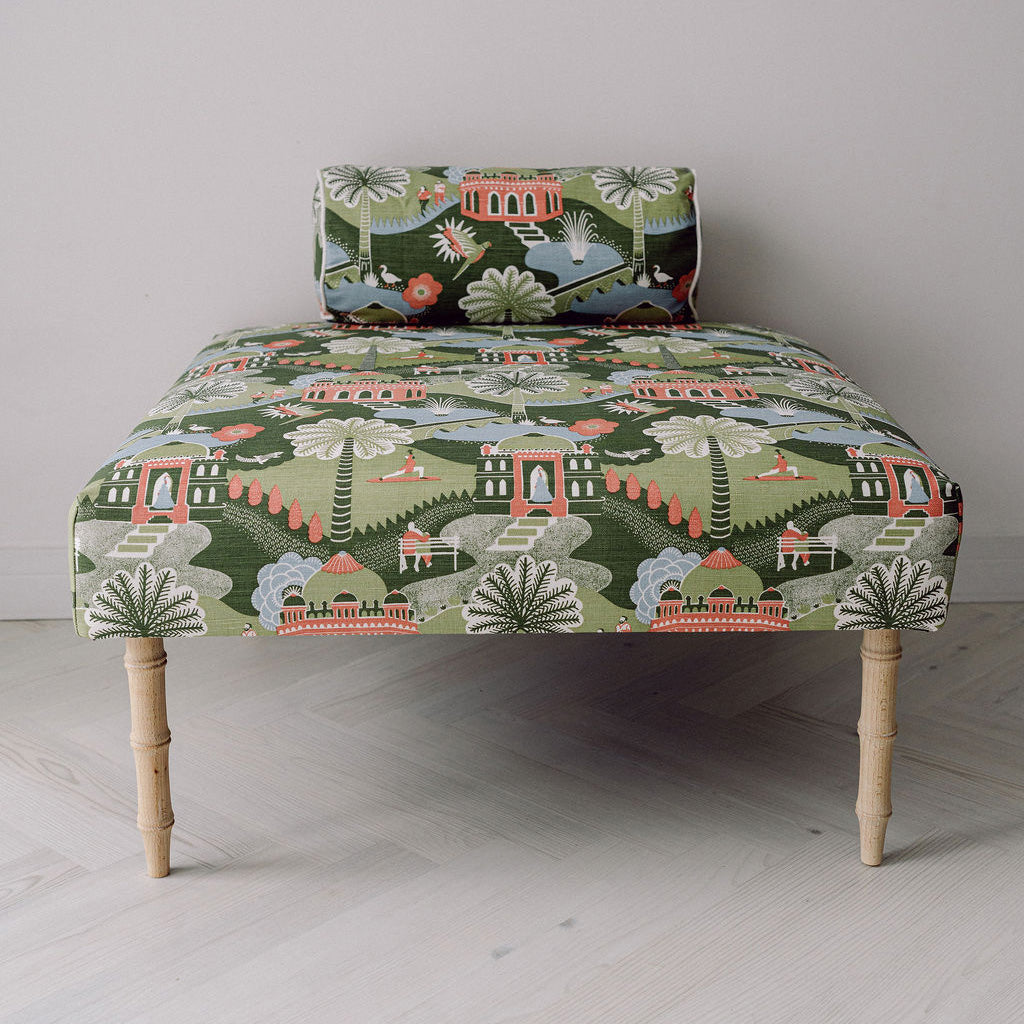 Lodhi Garden Ottoman