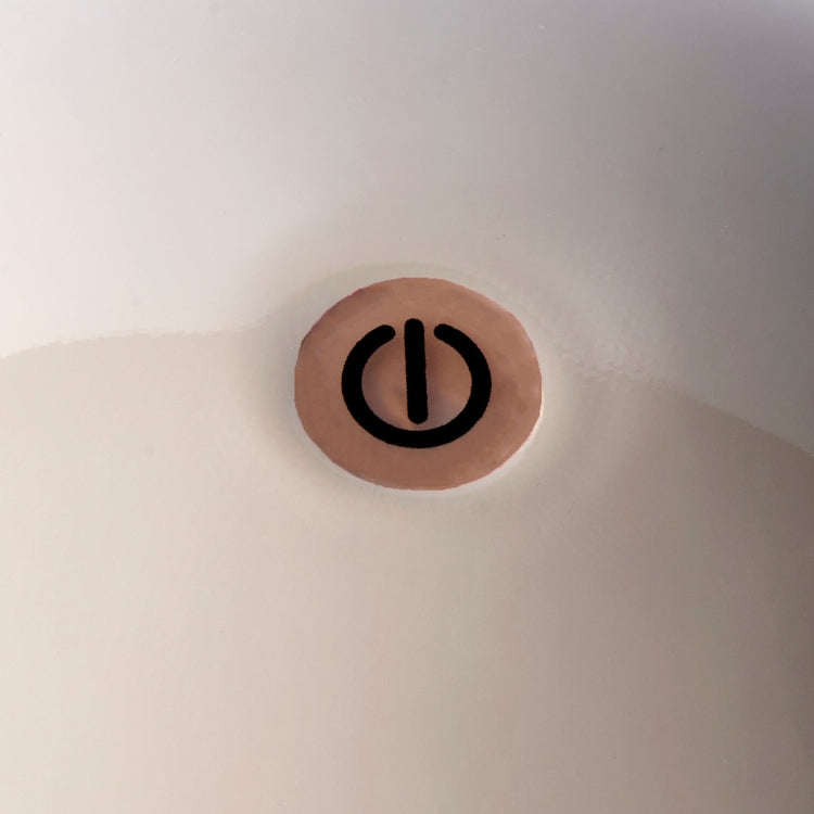 Portable Bobbin Lamp | Cappuccino