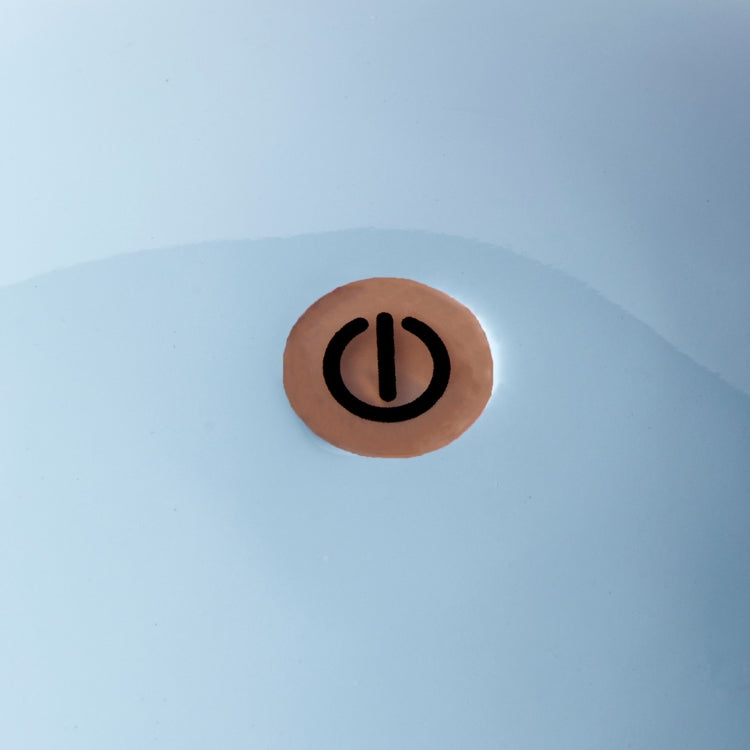Portable Bobbin Lamp | Pale Denim
