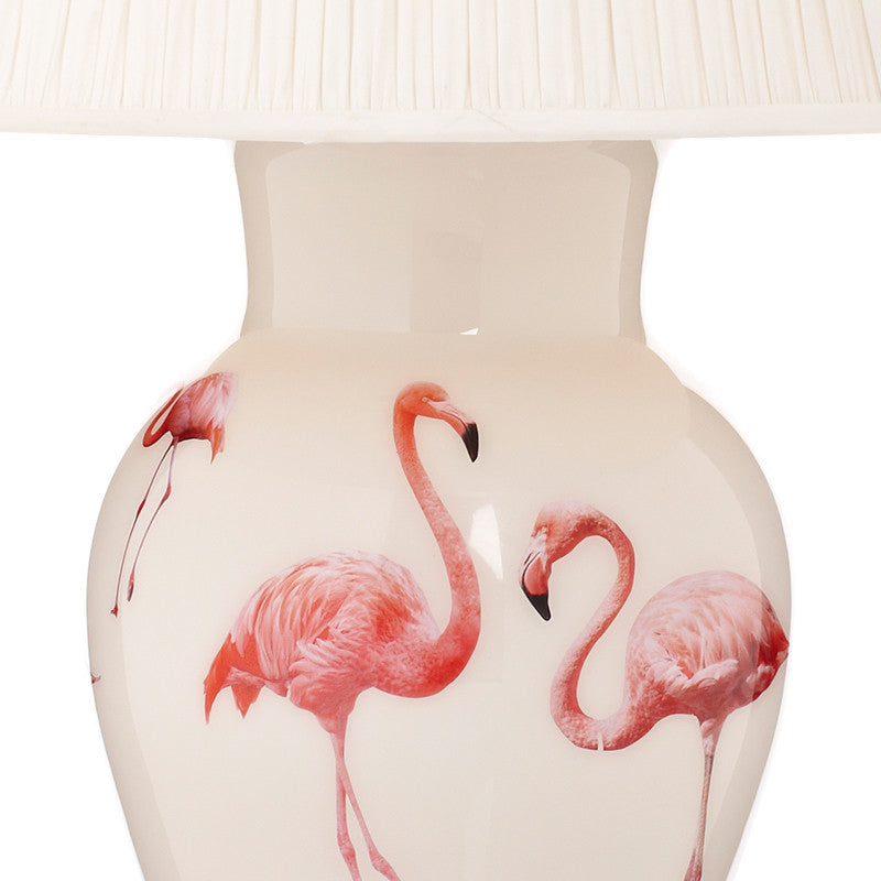 PINK LADIES LAMP BASE IN LARGE