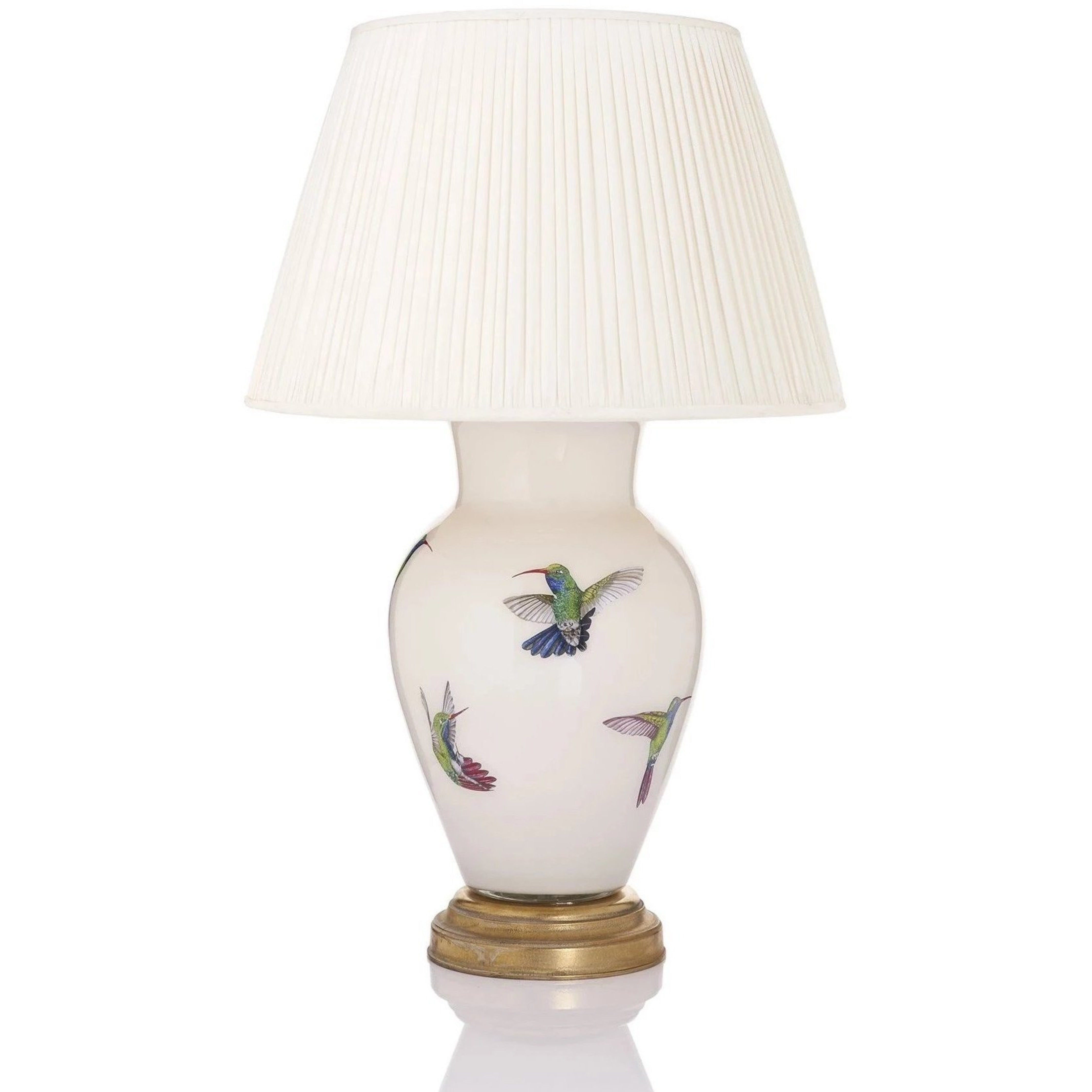 COME FLY WITH ME LAMP BASE IN LARGE