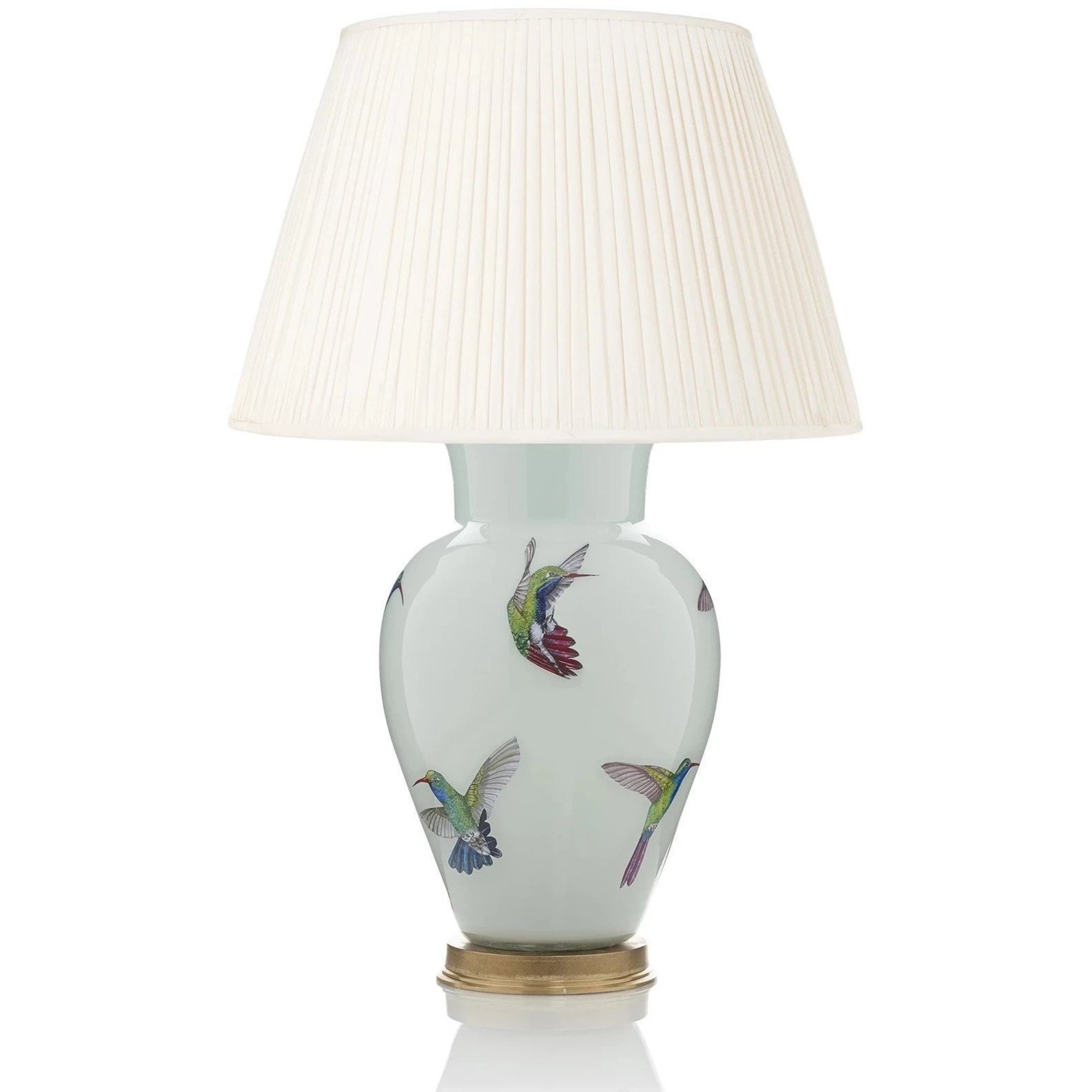 COME FLY WITH ME LAMP BASE IN LARGE