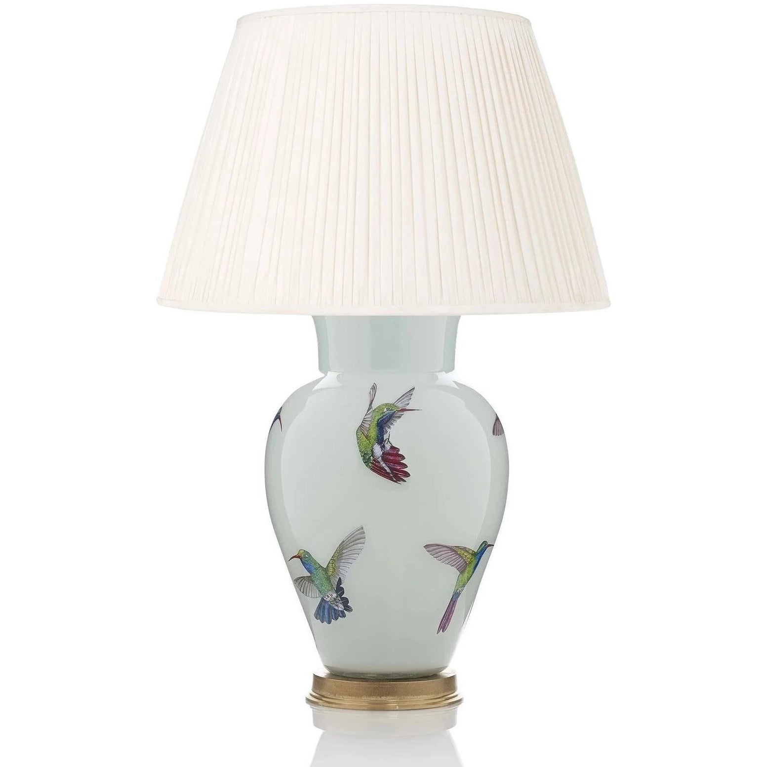 COME FLY WITH ME LAMP BASE IN LARGE