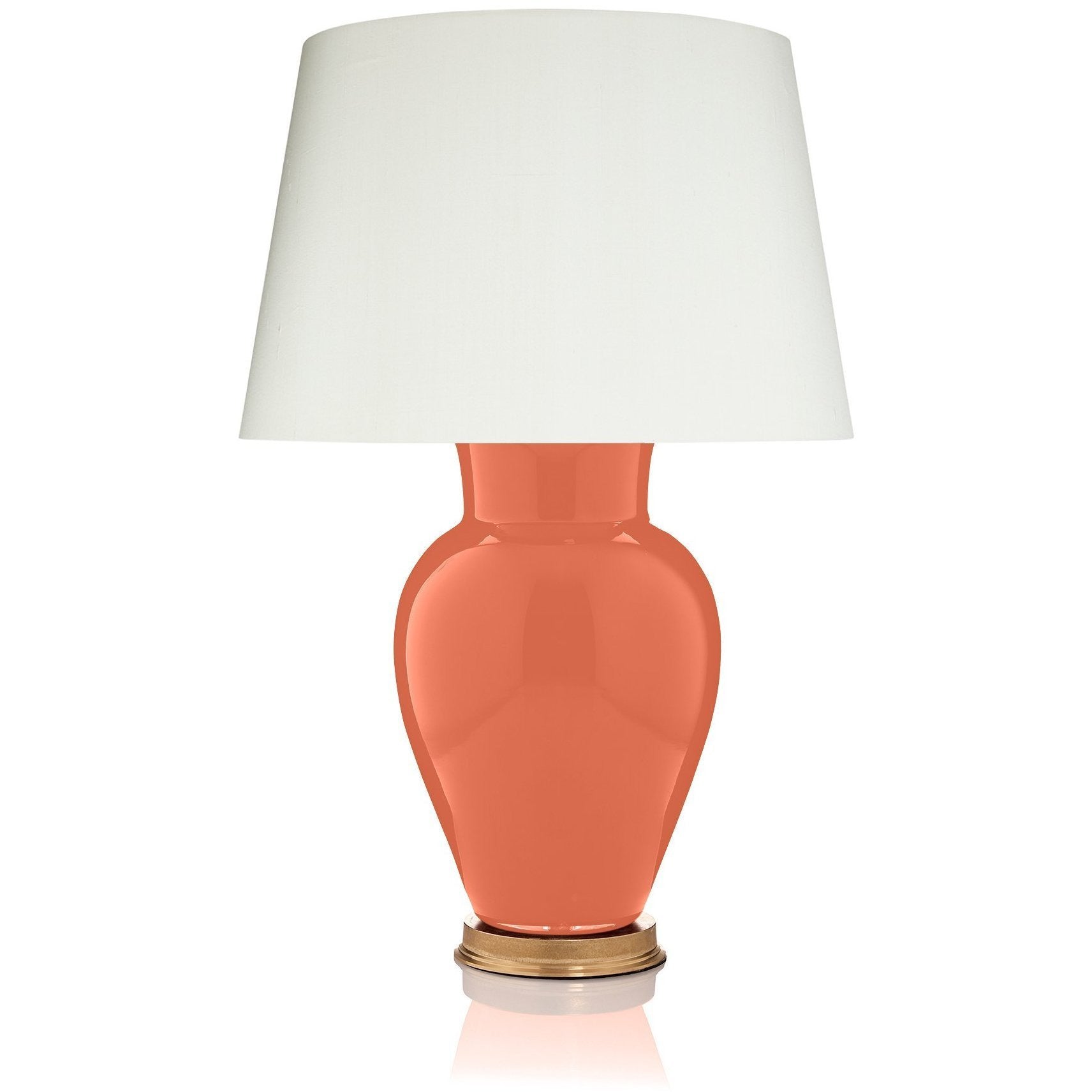 CORAL LAMP BASE IN LARGE