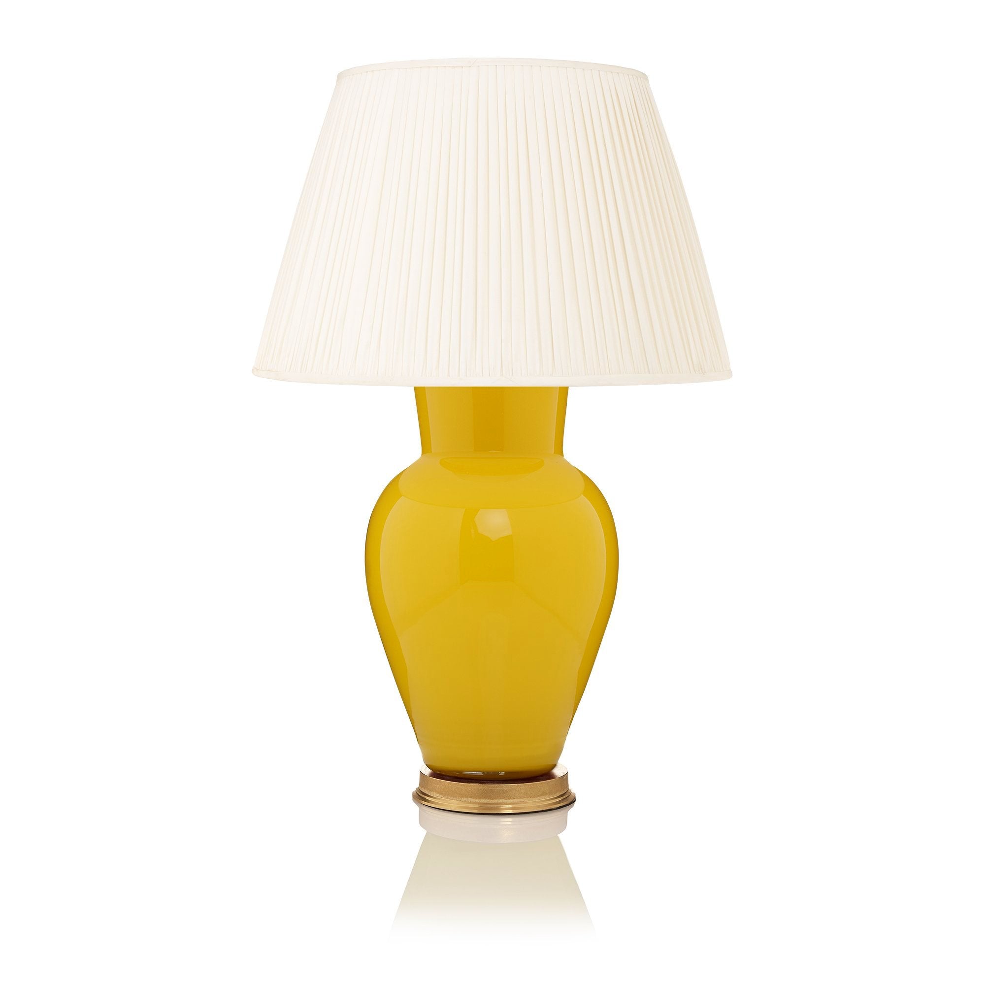 SUNNY SIDE UP LAMP BASE IN LARGE