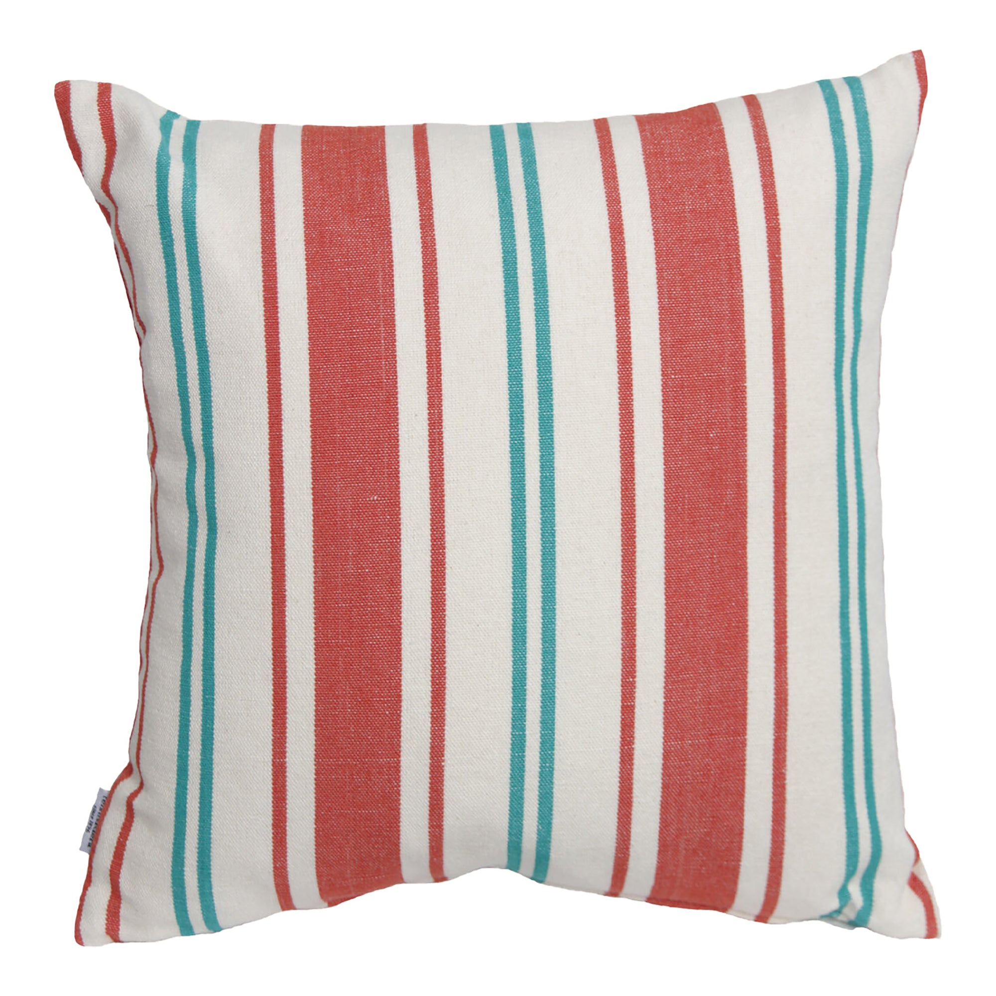 Summer Stripe Cushion