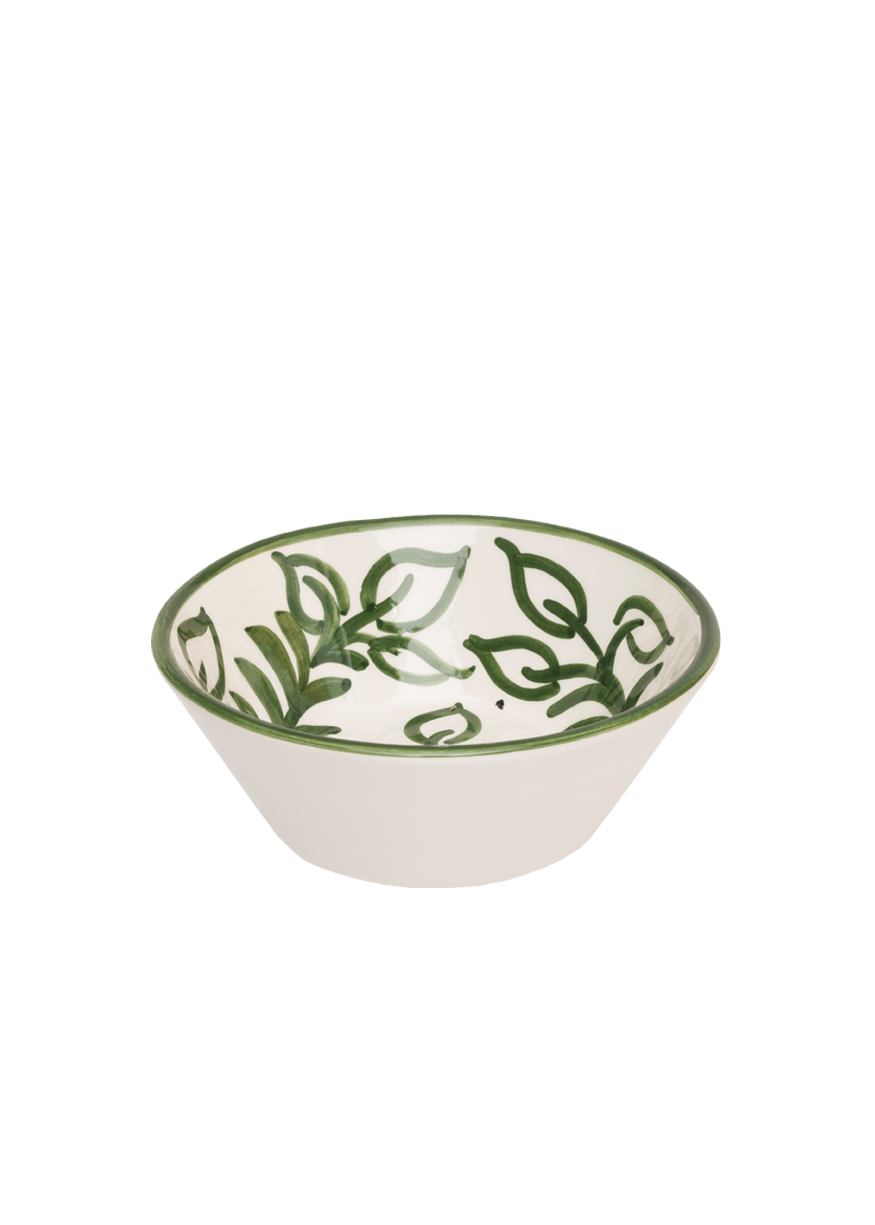 Green Vina Bowl