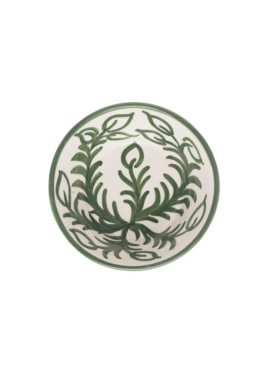 Green Vina Bowl | Singles & Set of 4