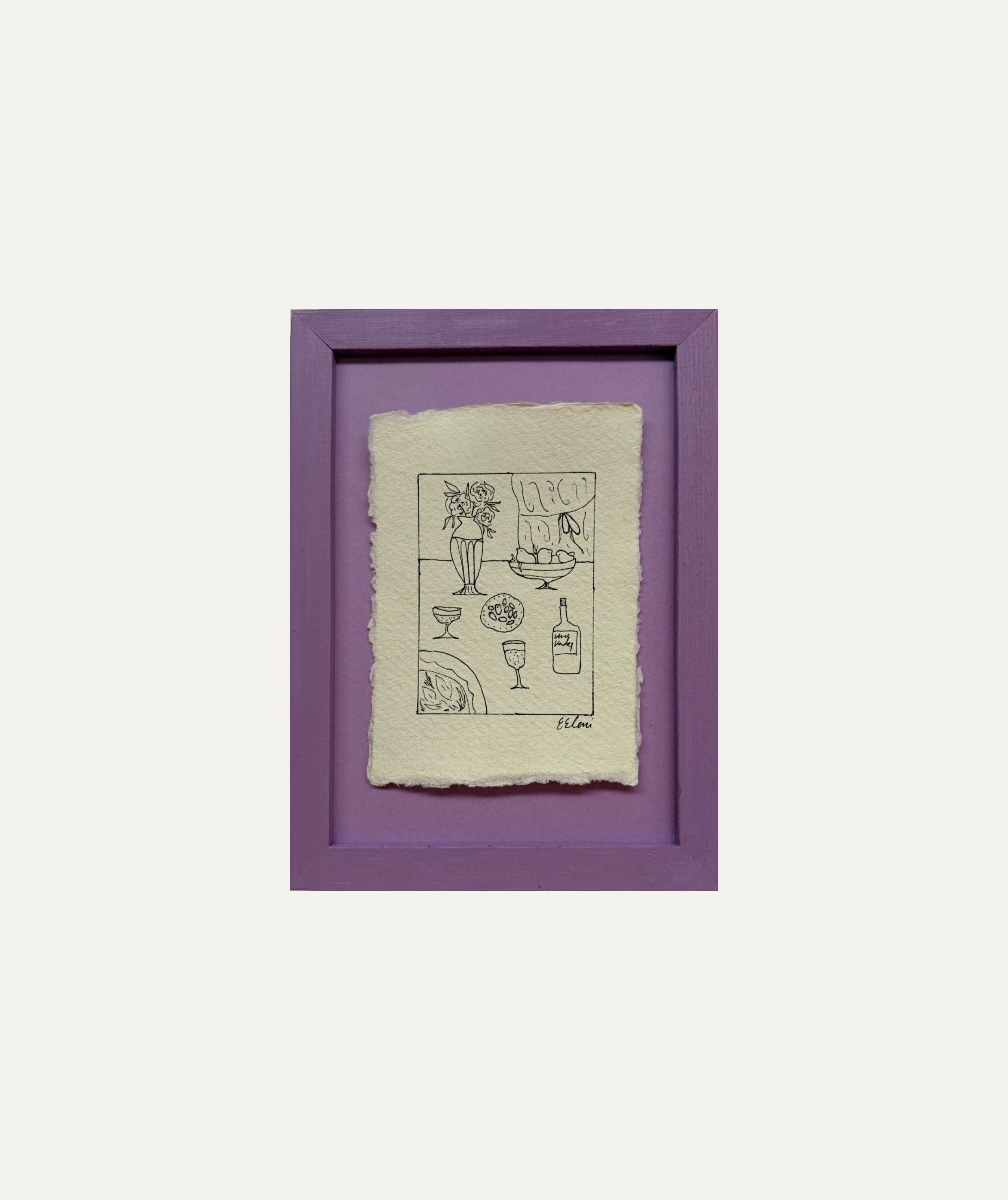 The Tinies - Lilac