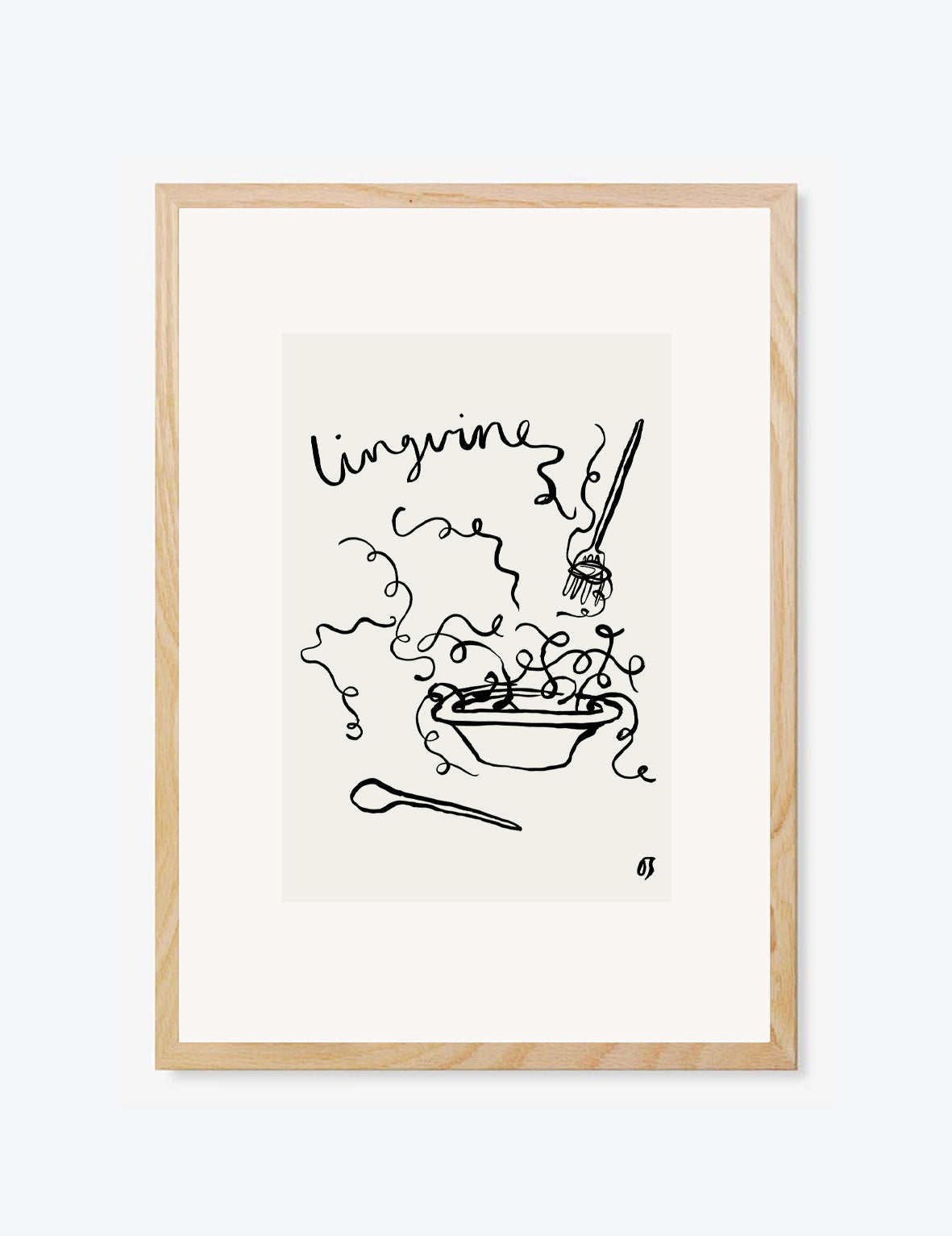 Linguine