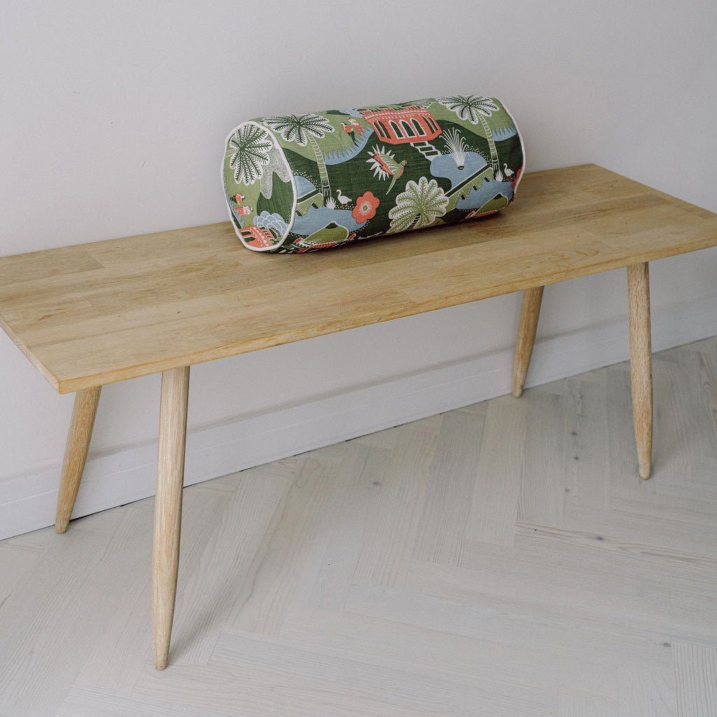 Lodhi Garden Bolster Cushion