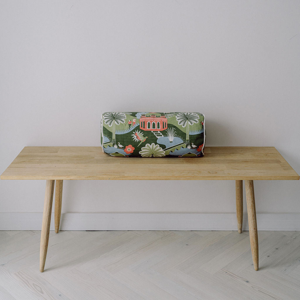 Lodhi Garden Bolster Cushion