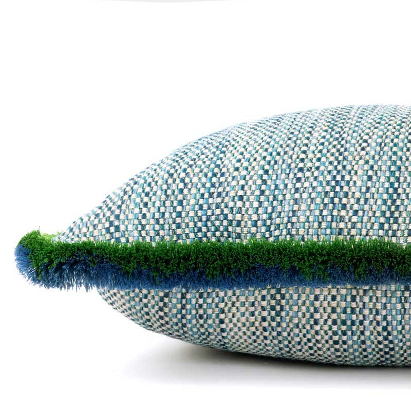 Lomi Chichi Turcherese Outdoor Cushion | Sample Sale