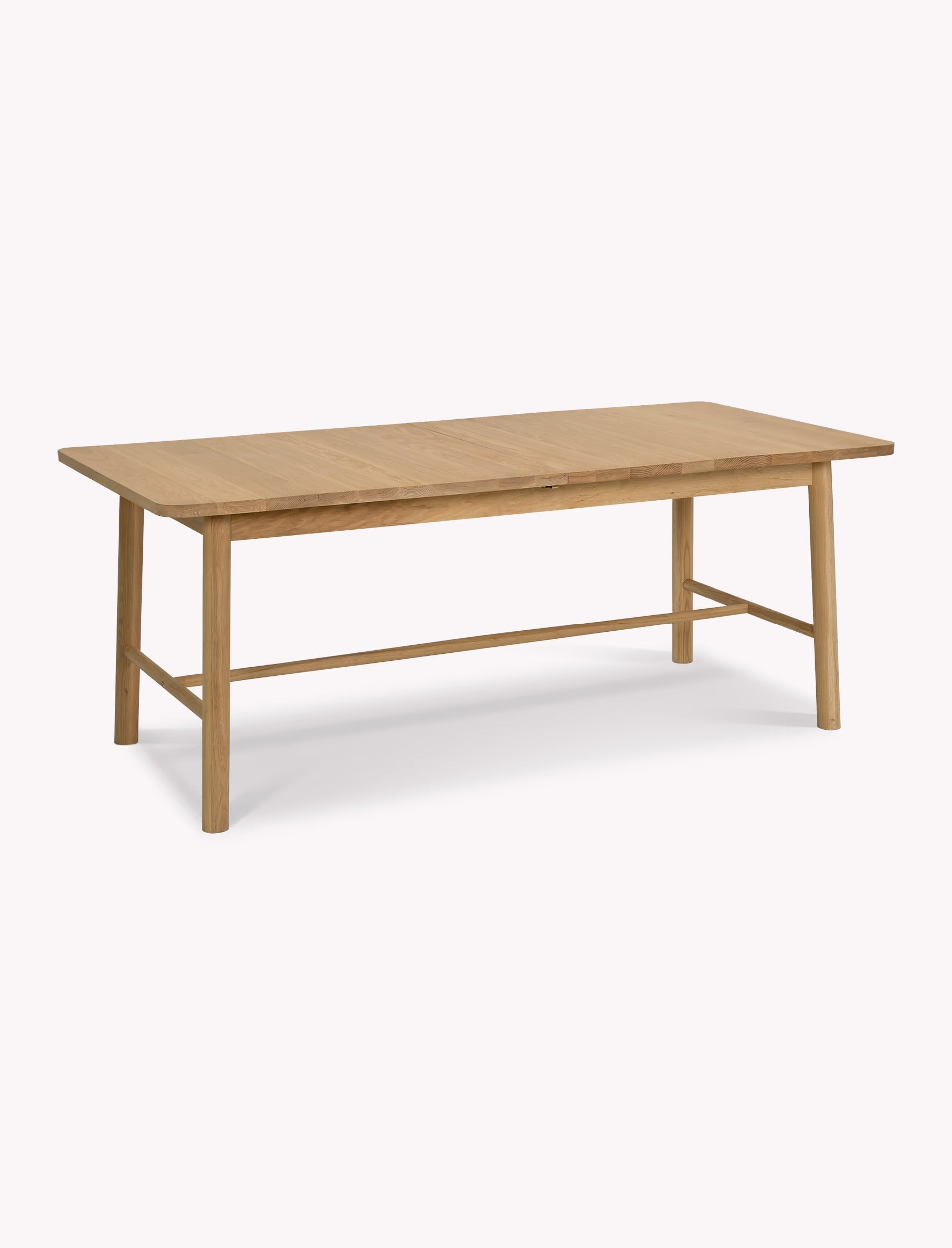 Longworth Extension Dining Table Natural