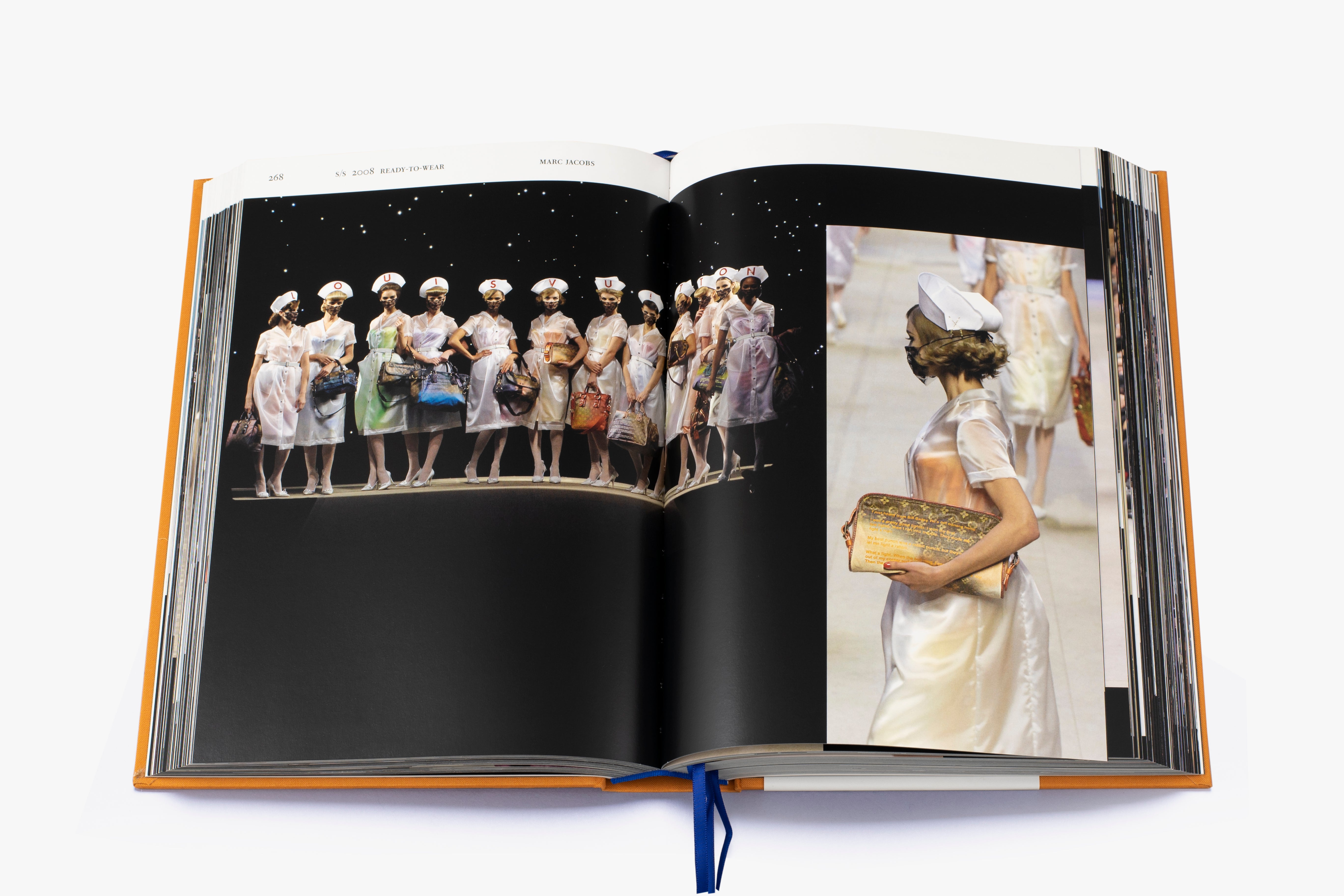 Catwalk Coffee Table Books