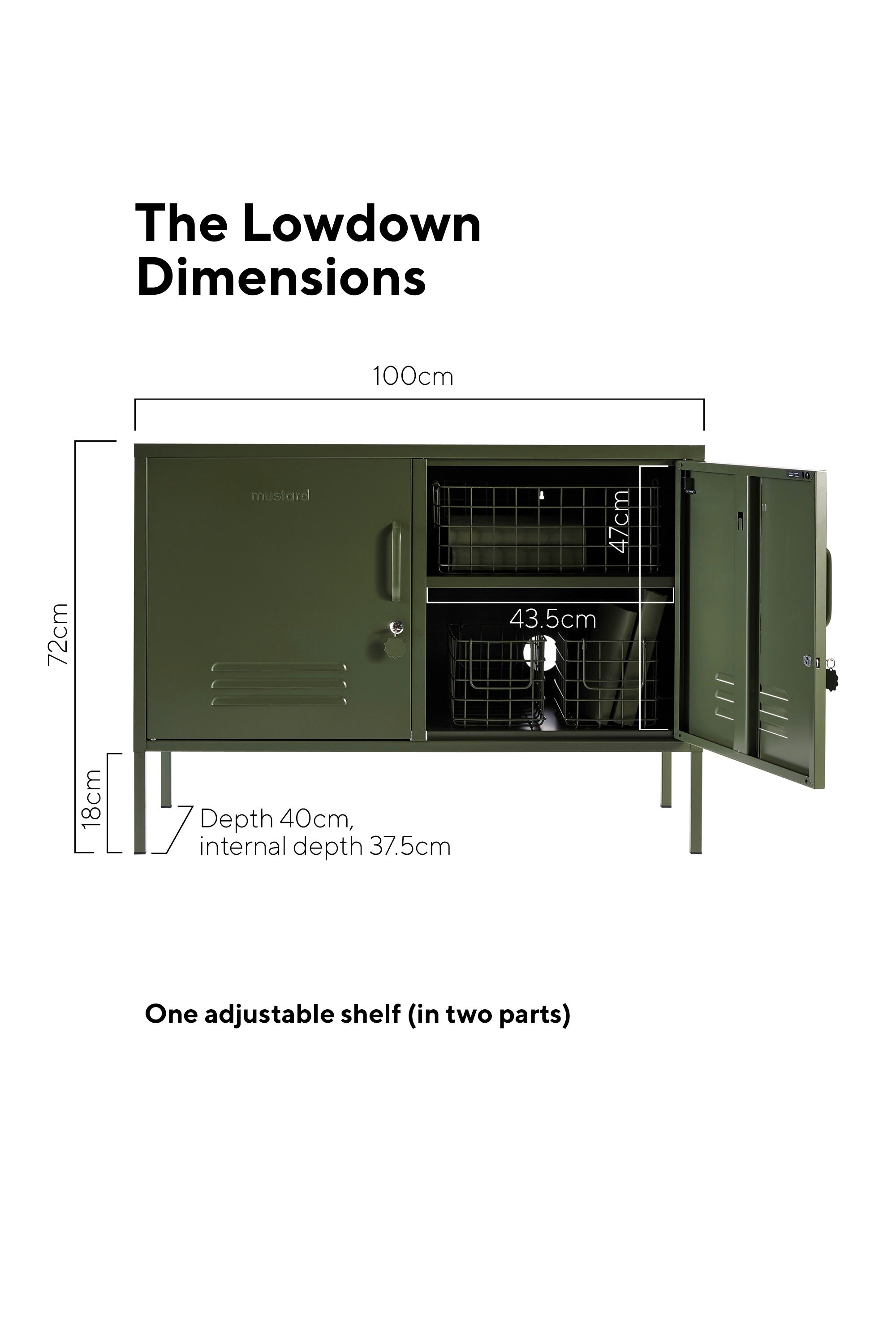 Lowdown Locker